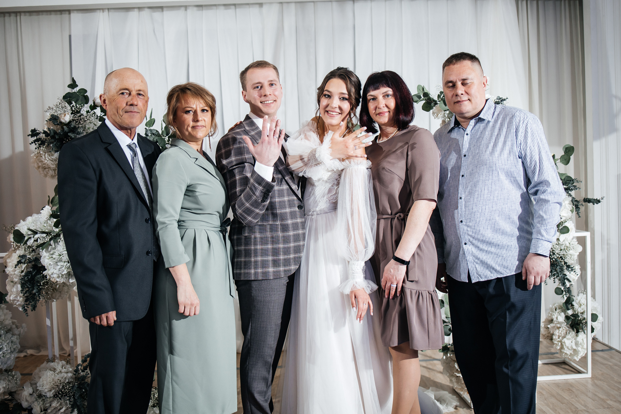 ПОЛНЫЙ ДЕНЬ КАК ЕСТЬ. Свадебный  фотограф Новосибирск