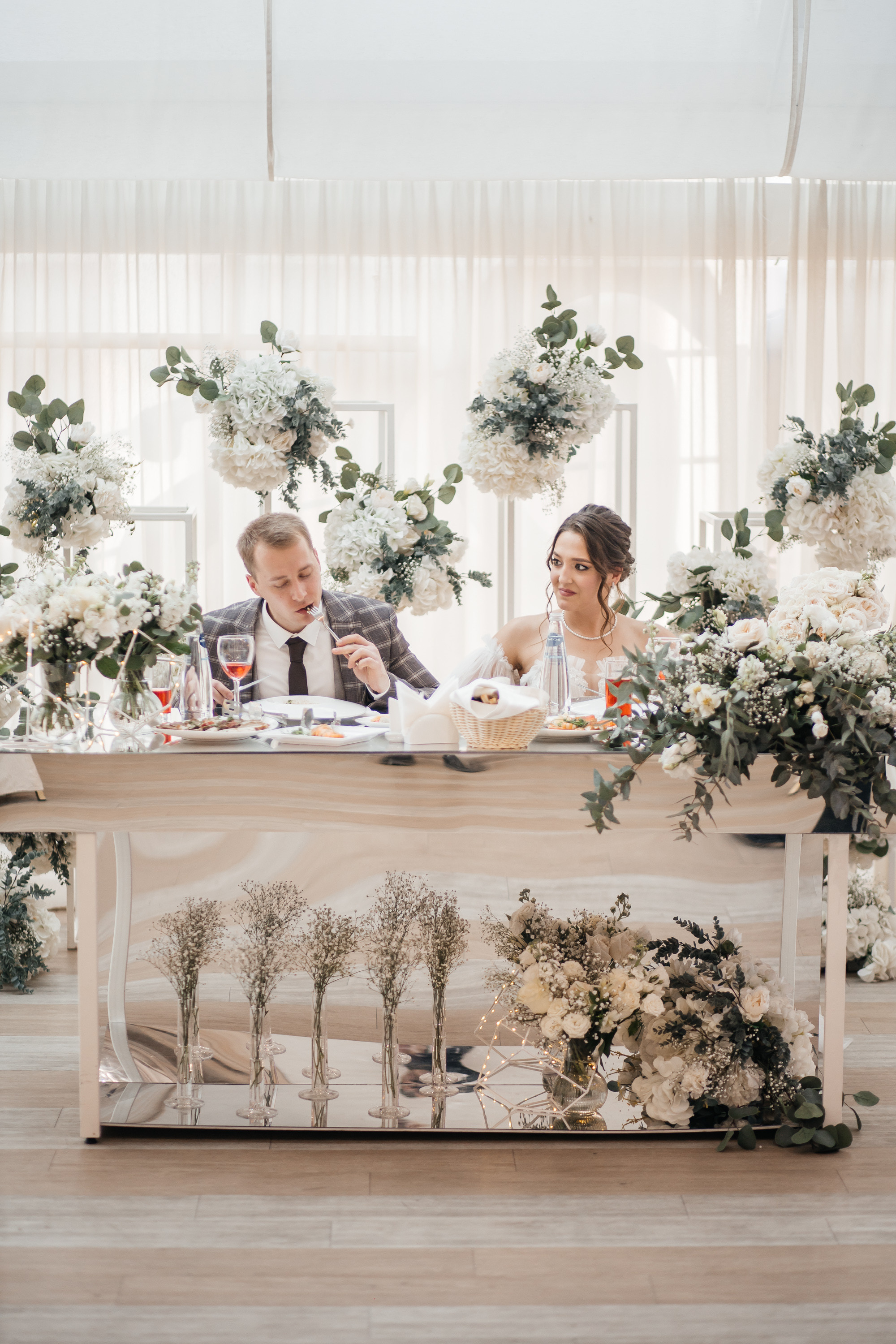 ПОЛНЫЙ ДЕНЬ КАК ЕСТЬ. Свадебный  фотограф Новосибирск