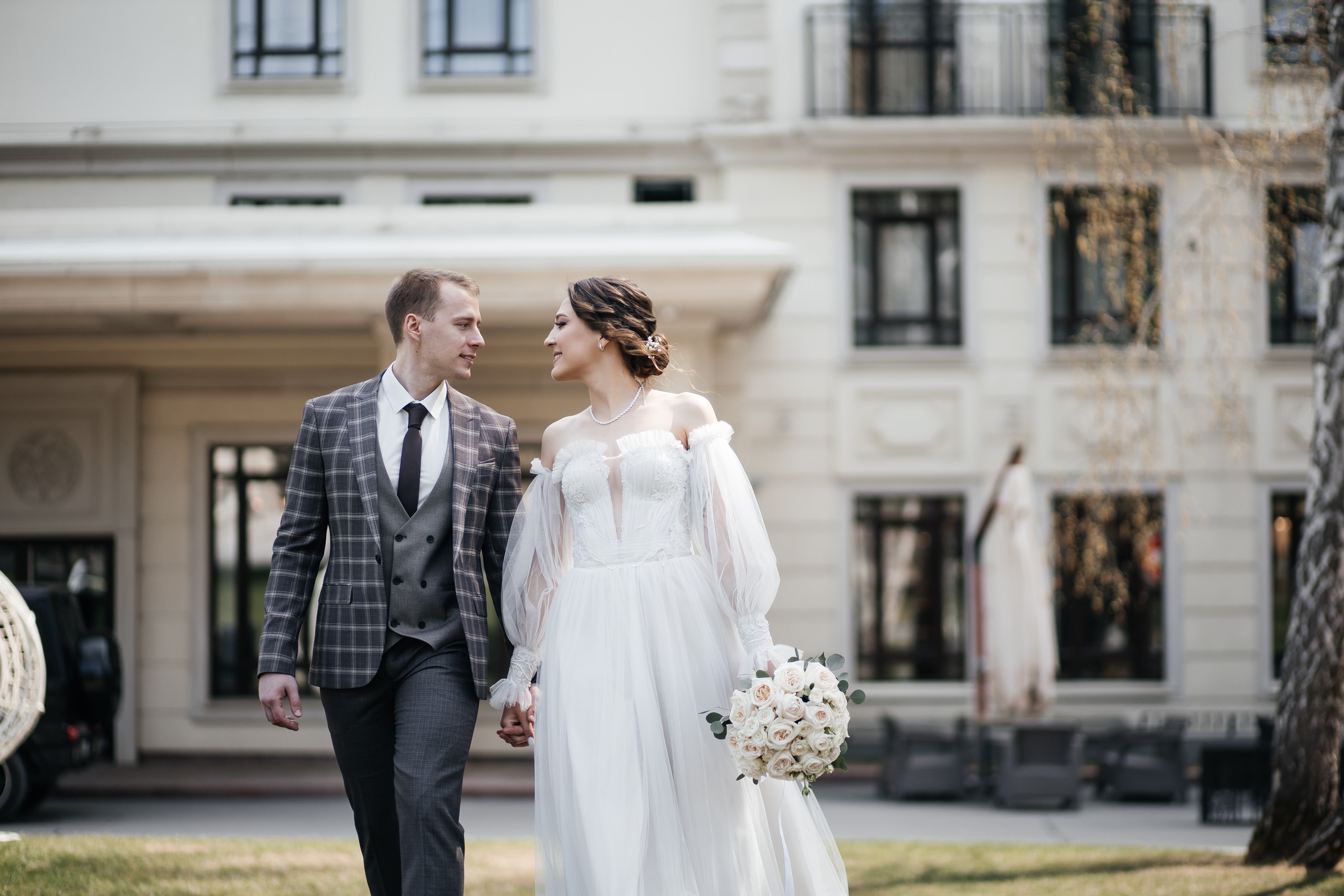 ПОЛНЫЙ ДЕНЬ КАК ЕСТЬ. Свадебный  фотограф Новосибирск