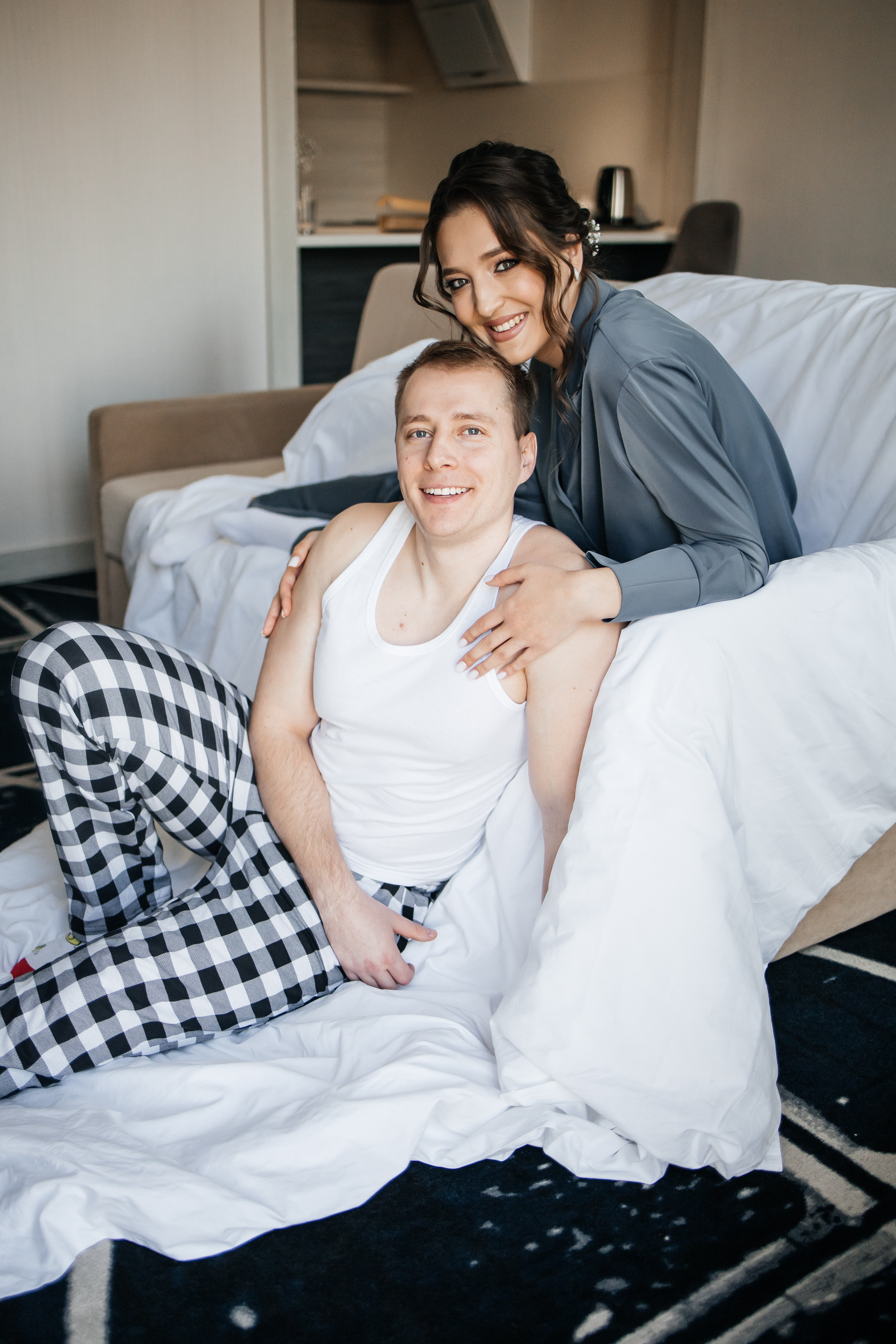 ПОЛНЫЙ ДЕНЬ КАК ЕСТЬ. Свадебный  фотограф Новосибирск