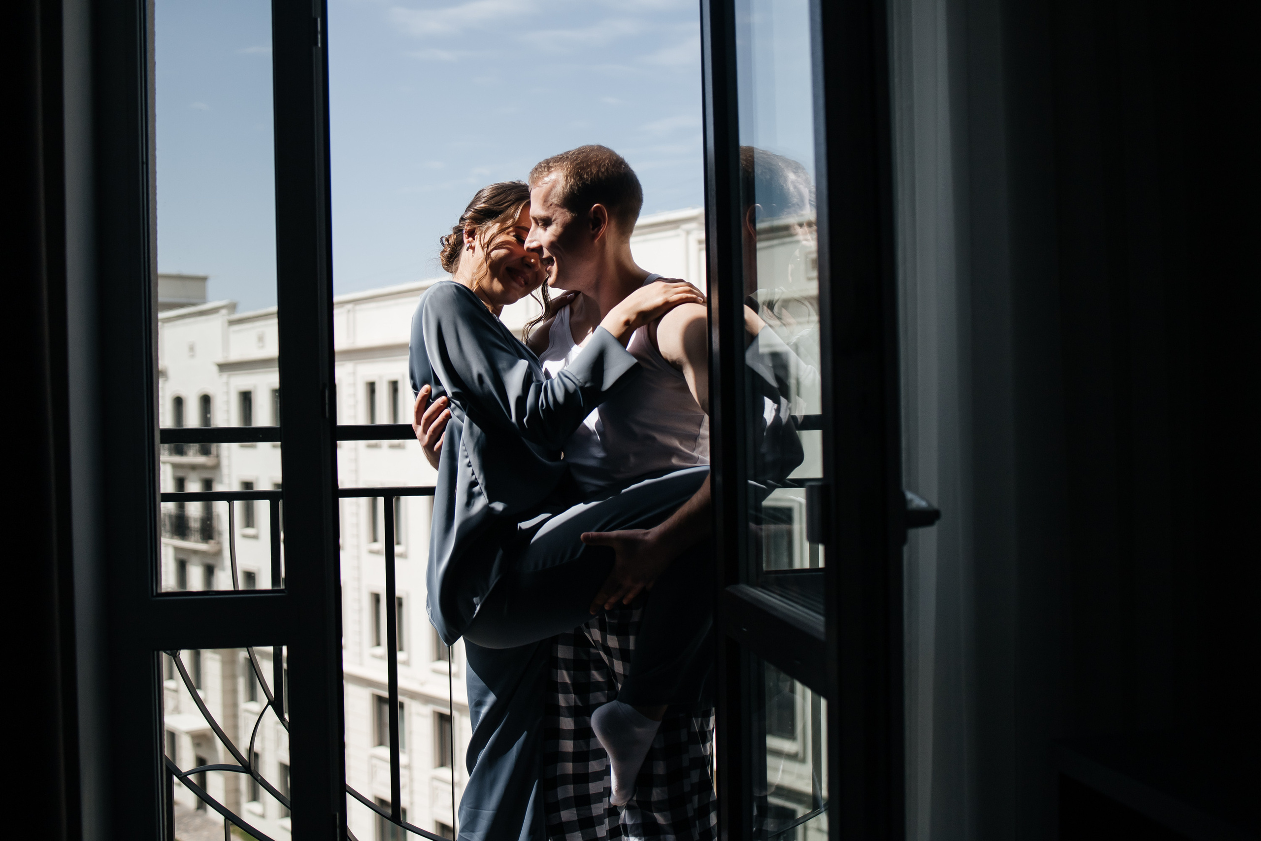 ПОЛНЫЙ ДЕНЬ КАК ЕСТЬ. Свадебный  фотограф Новосибирск