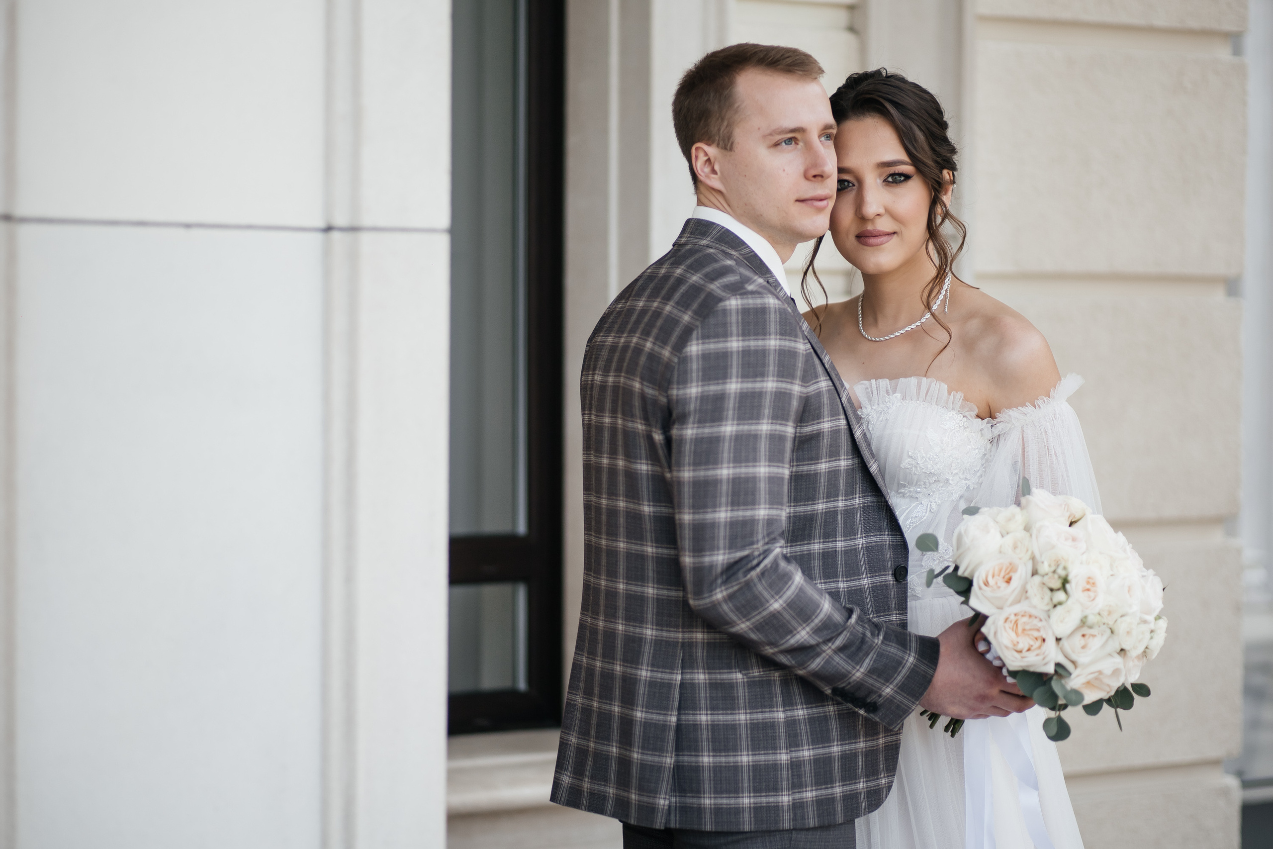 ПОЛНЫЙ ДЕНЬ КАК ЕСТЬ. Свадебный  фотограф Новосибирск