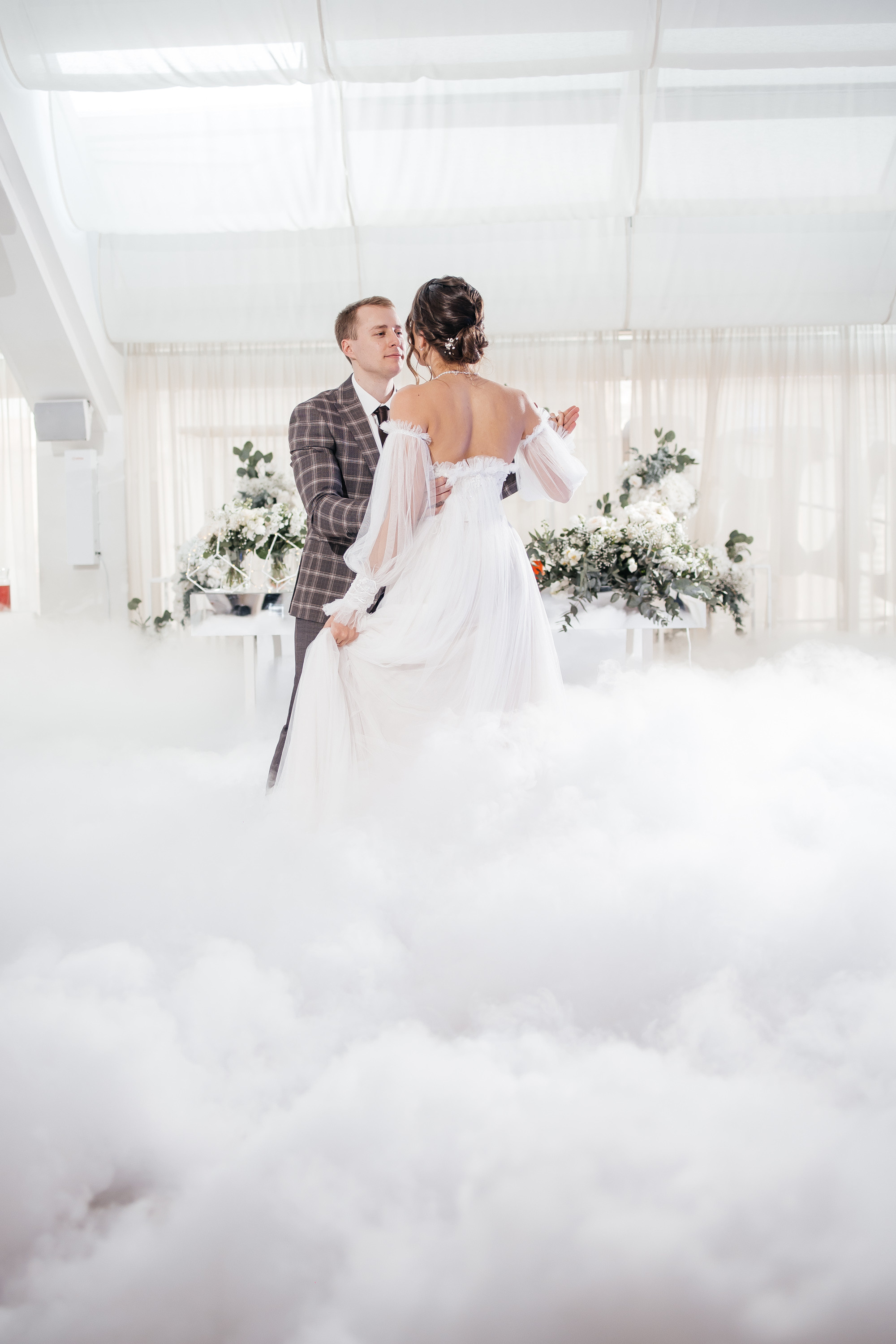 ПОЛНЫЙ ДЕНЬ КАК ЕСТЬ. Свадебный  фотограф Новосибирск