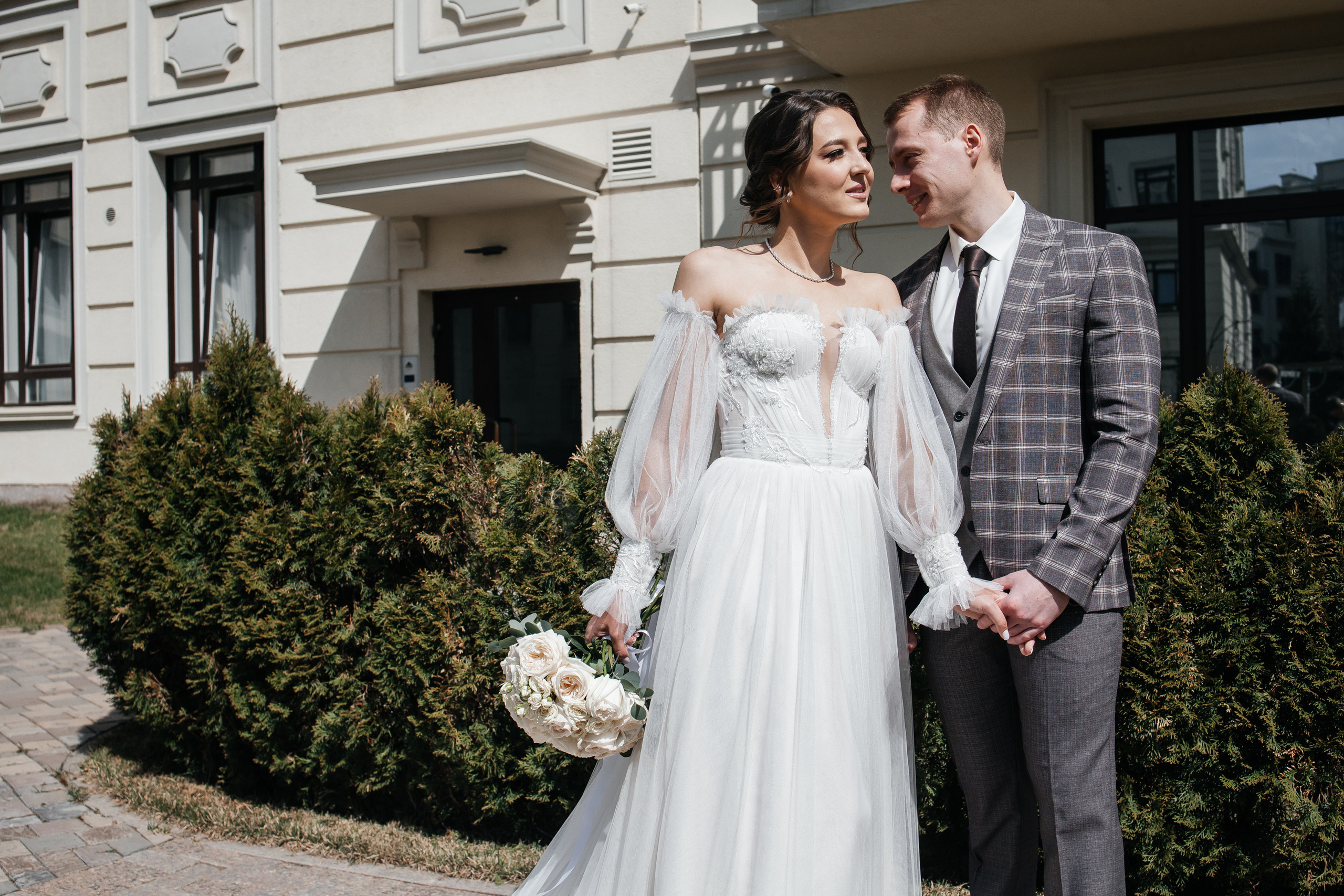 ПОЛНЫЙ ДЕНЬ КАК ЕСТЬ. Свадебный  фотограф Новосибирск