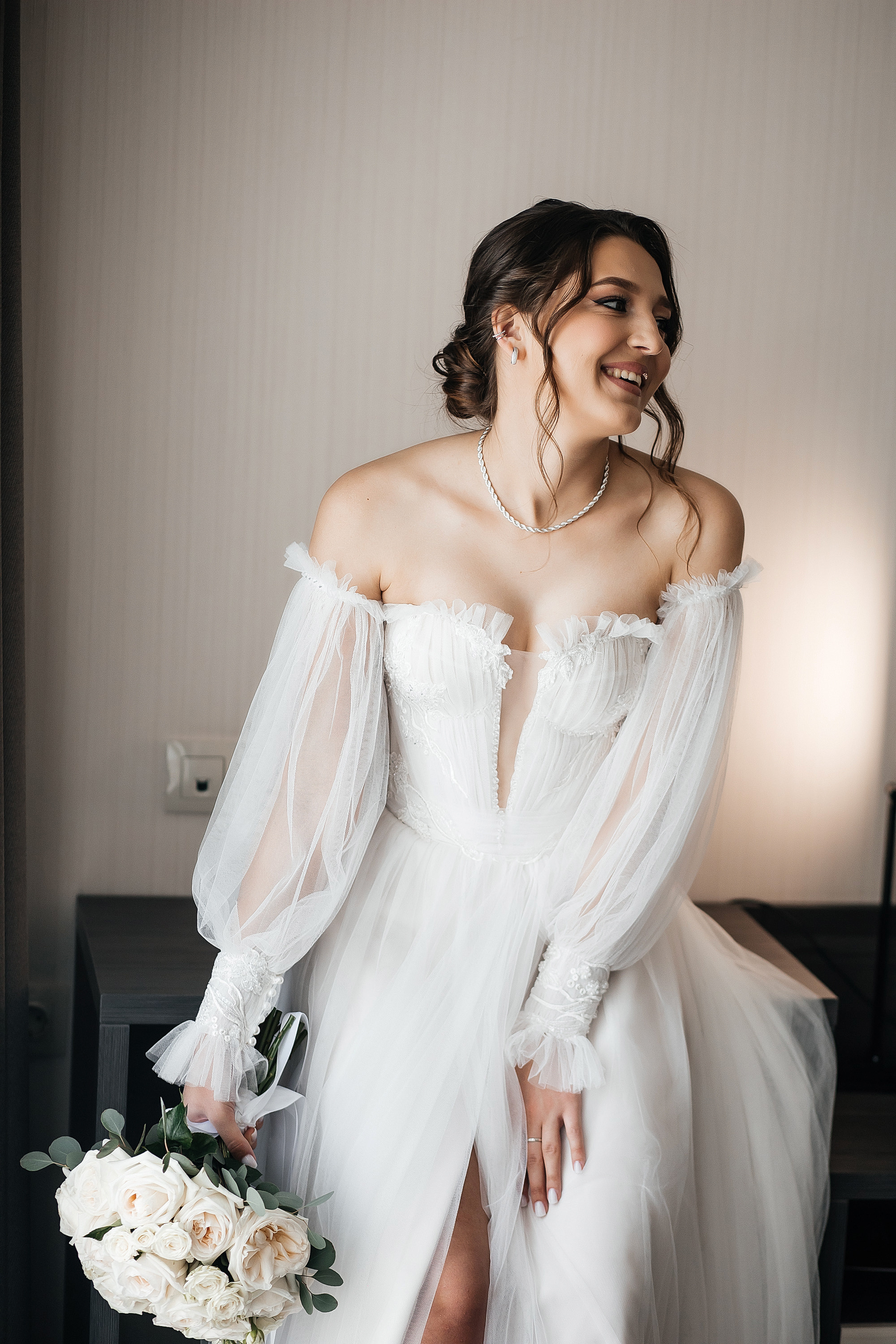 ПОЛНЫЙ ДЕНЬ КАК ЕСТЬ. Свадебный  фотограф Новосибирск