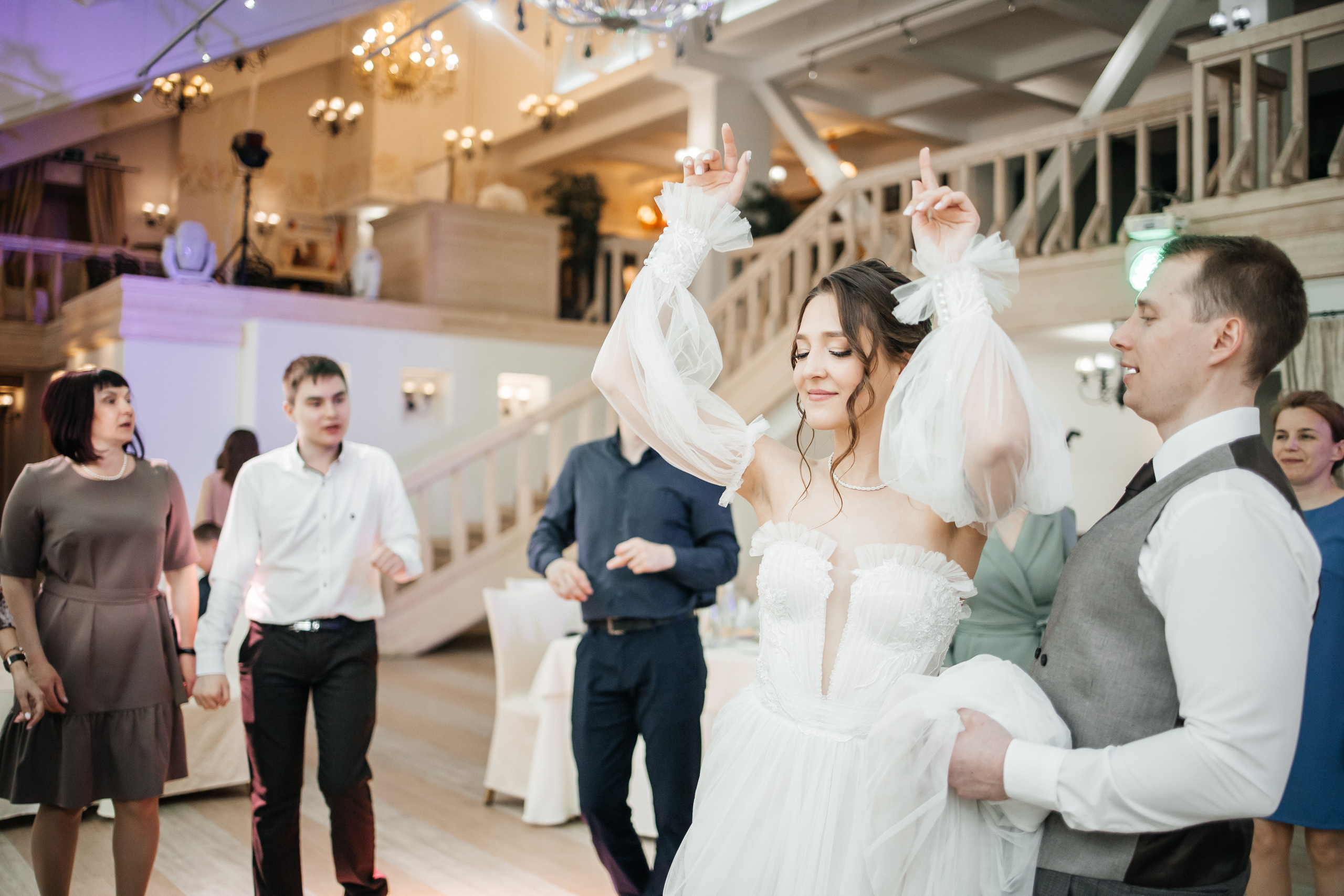 ПОЛНЫЙ ДЕНЬ КАК ЕСТЬ. Свадебный  фотограф Новосибирск