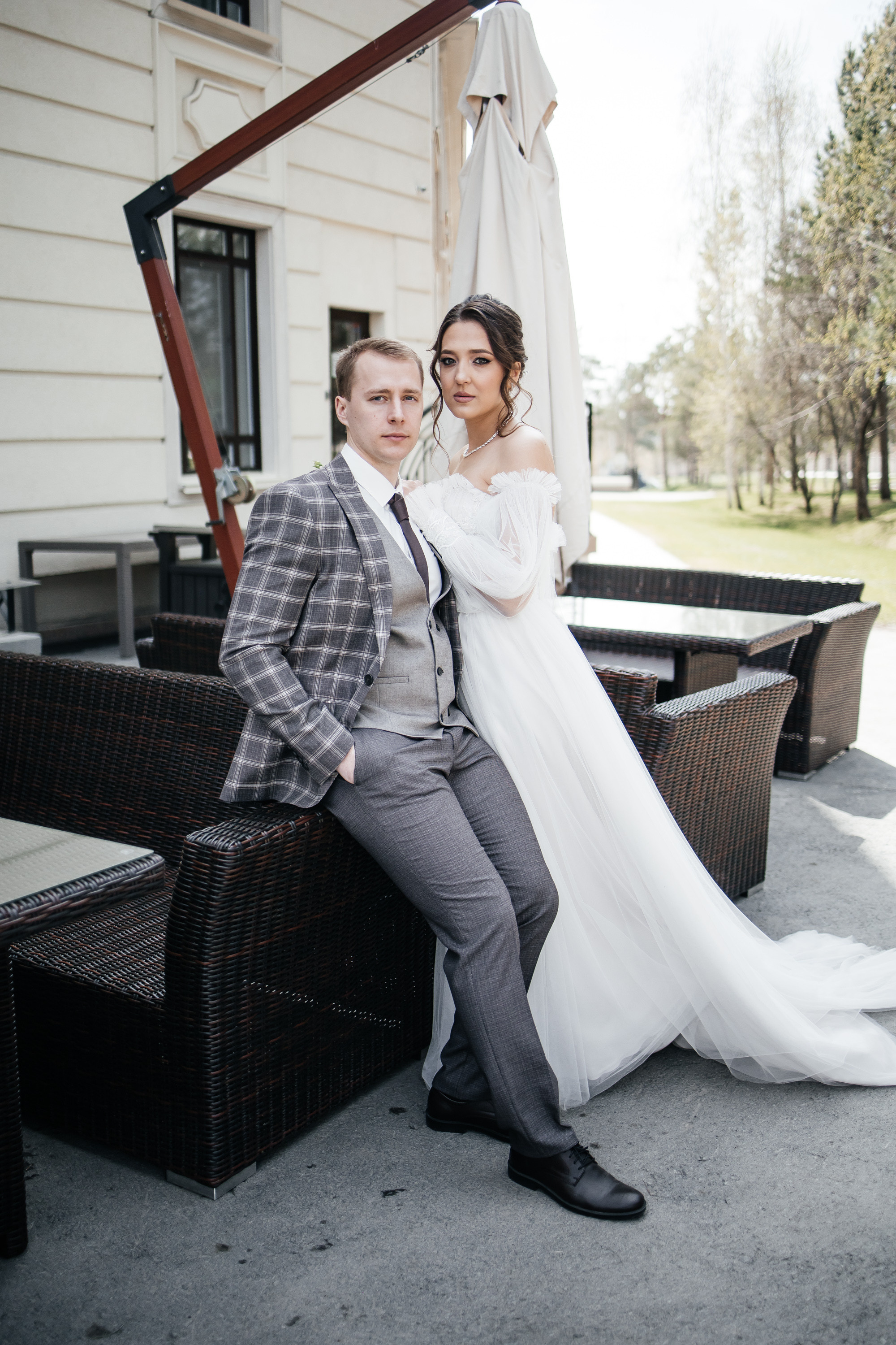 ПОЛНЫЙ ДЕНЬ КАК ЕСТЬ. Свадебный  фотограф Новосибирск