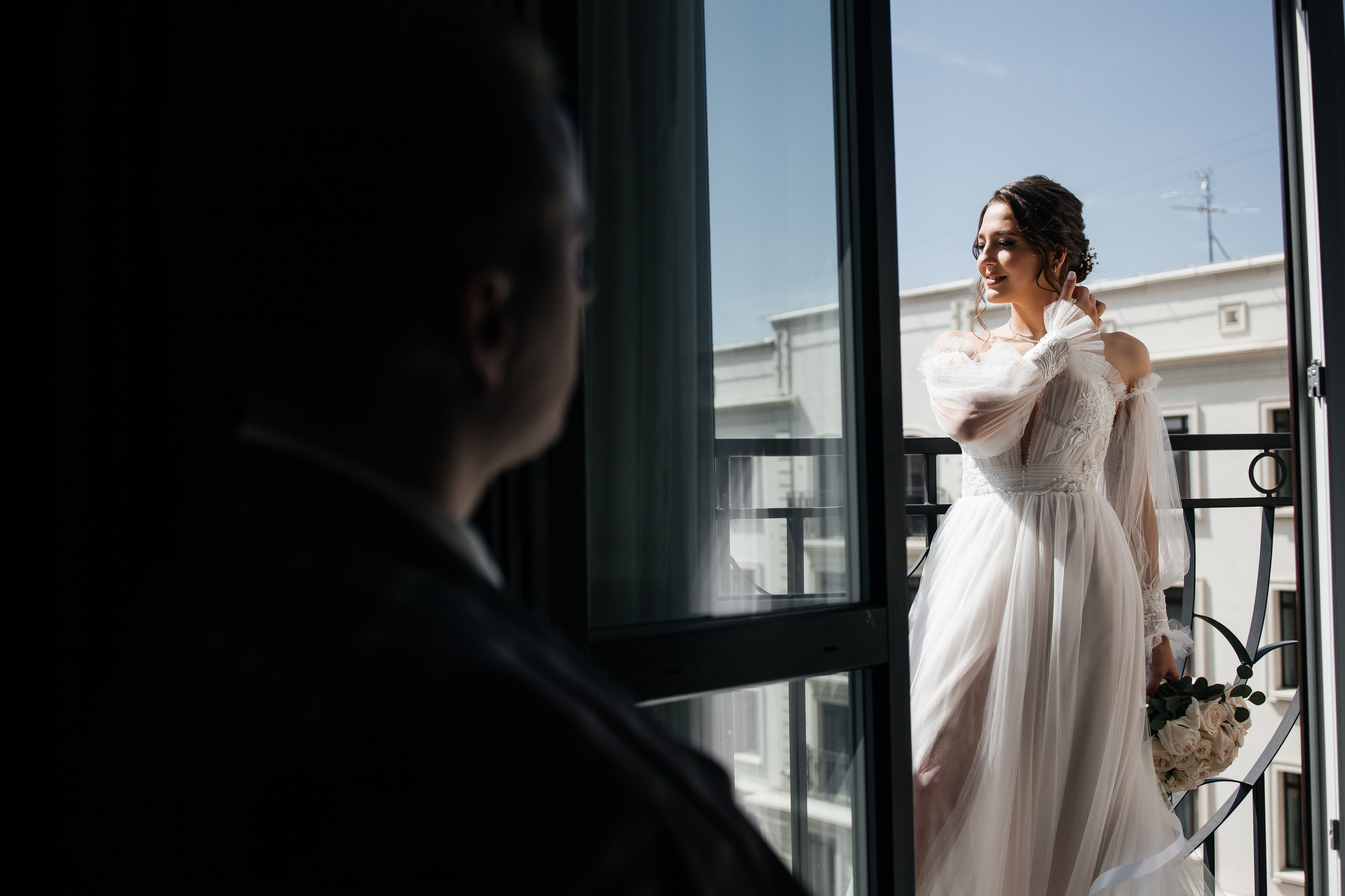 ПОЛНЫЙ ДЕНЬ КАК ЕСТЬ. Свадебный  фотограф Новосибирск