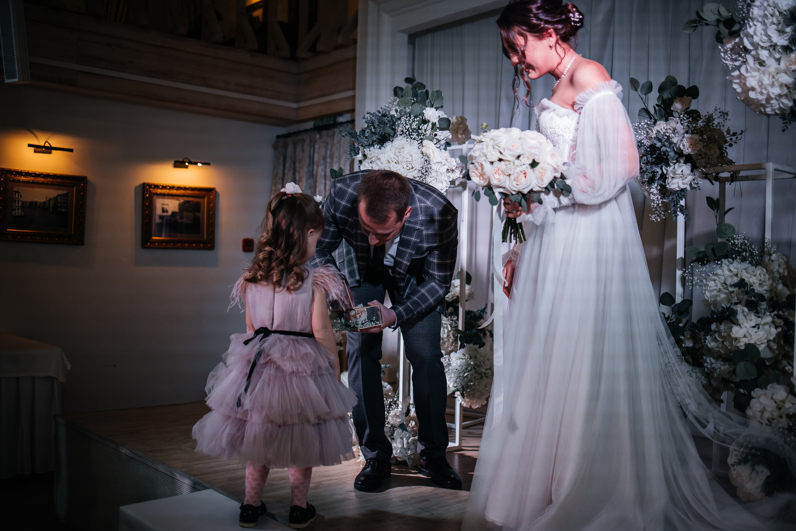 ПОЛНЫЙ ДЕНЬ КАК ЕСТЬ. Свадебный  фотограф Новосибирск