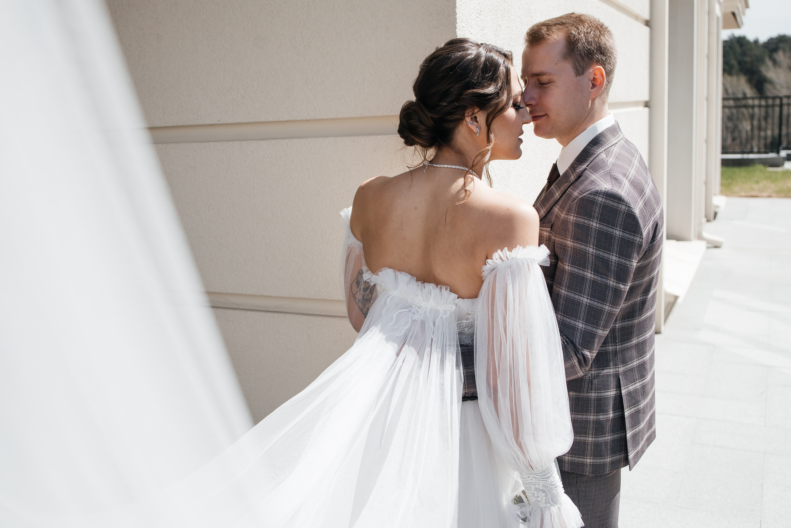 ПОЛНЫЙ ДЕНЬ КАК ЕСТЬ. Свадебный  фотограф Новосибирск