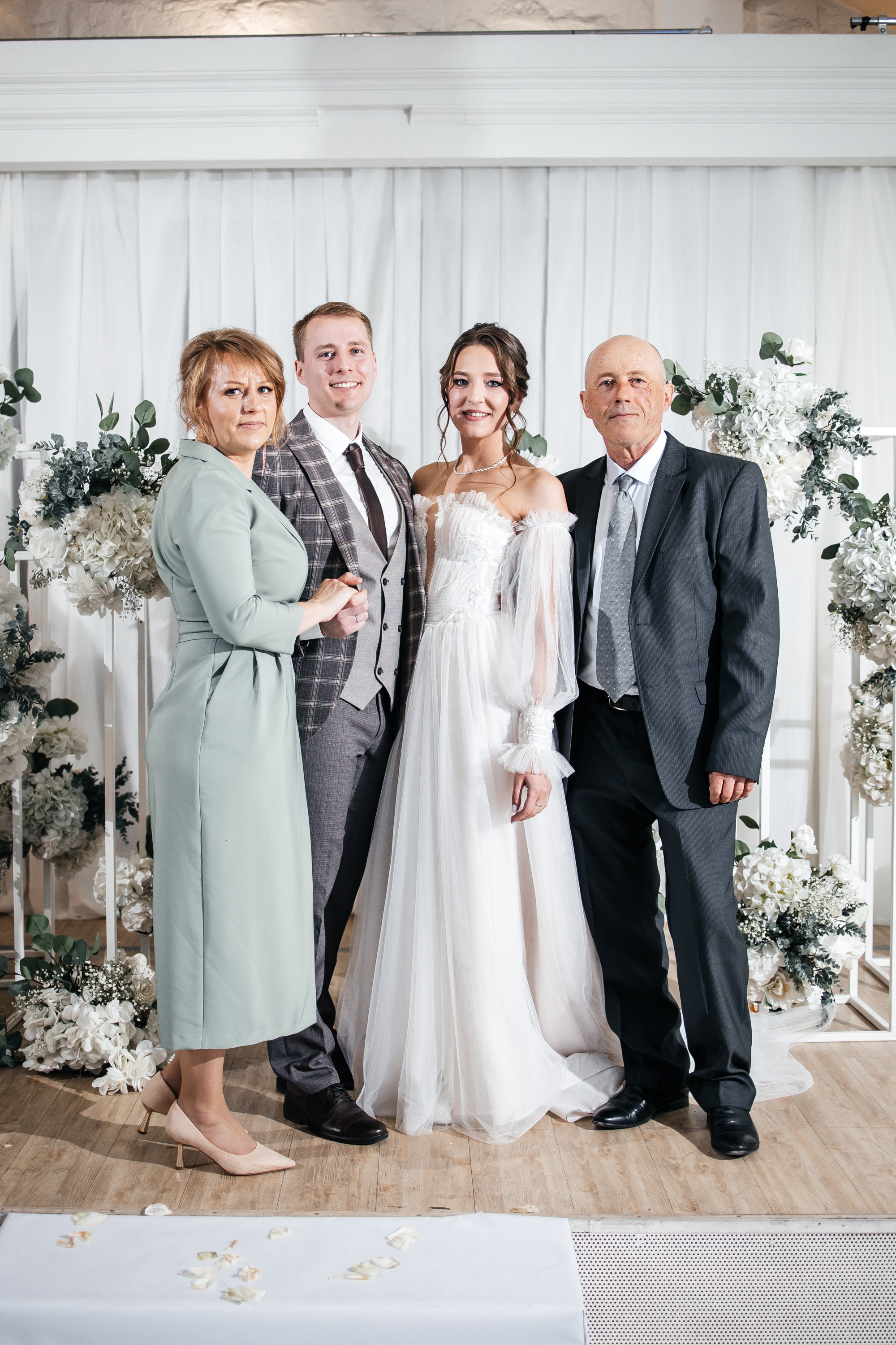 ПОЛНЫЙ ДЕНЬ КАК ЕСТЬ. Свадебный  фотограф Новосибирск