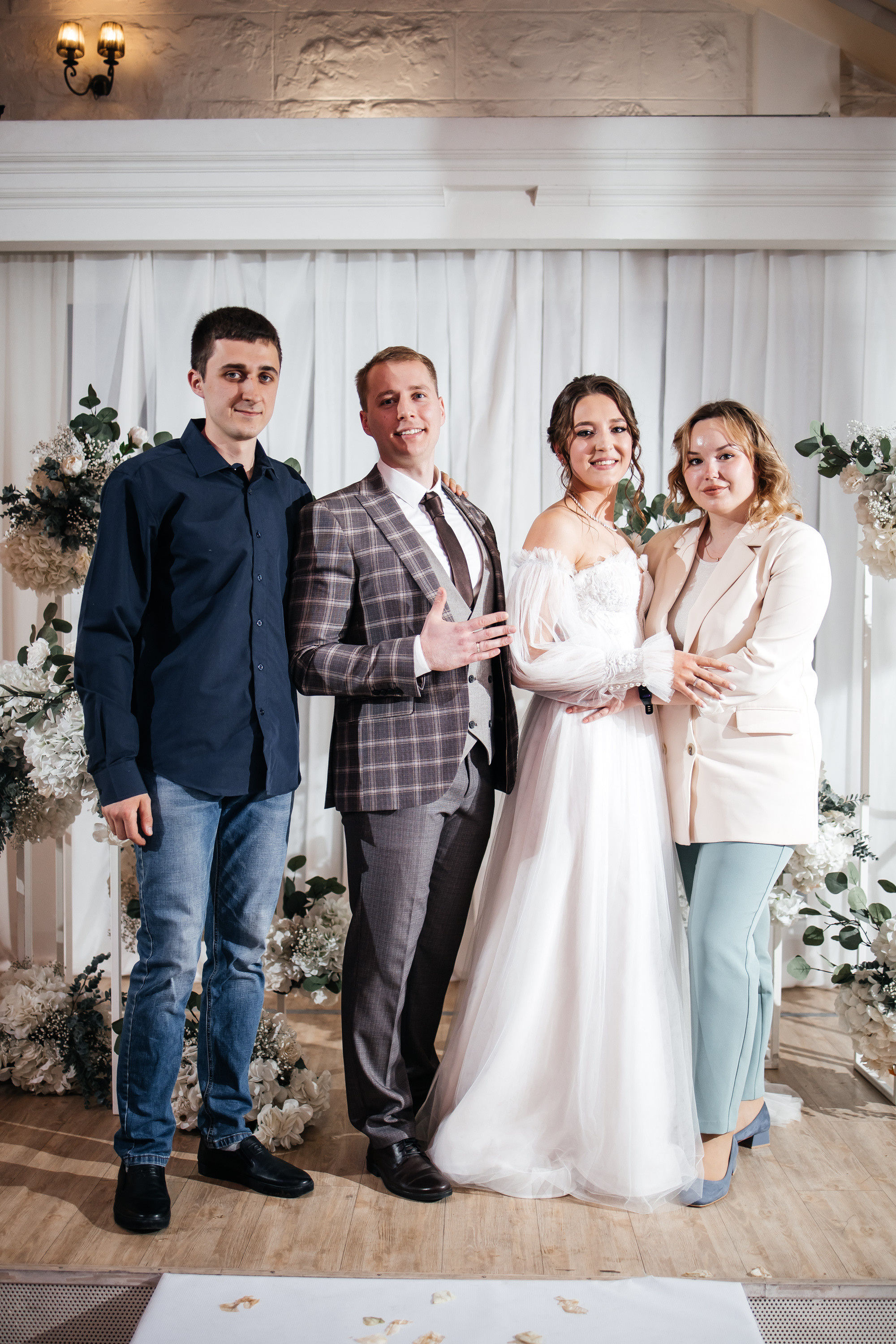 ПОЛНЫЙ ДЕНЬ КАК ЕСТЬ. Свадебный  фотограф Новосибирск