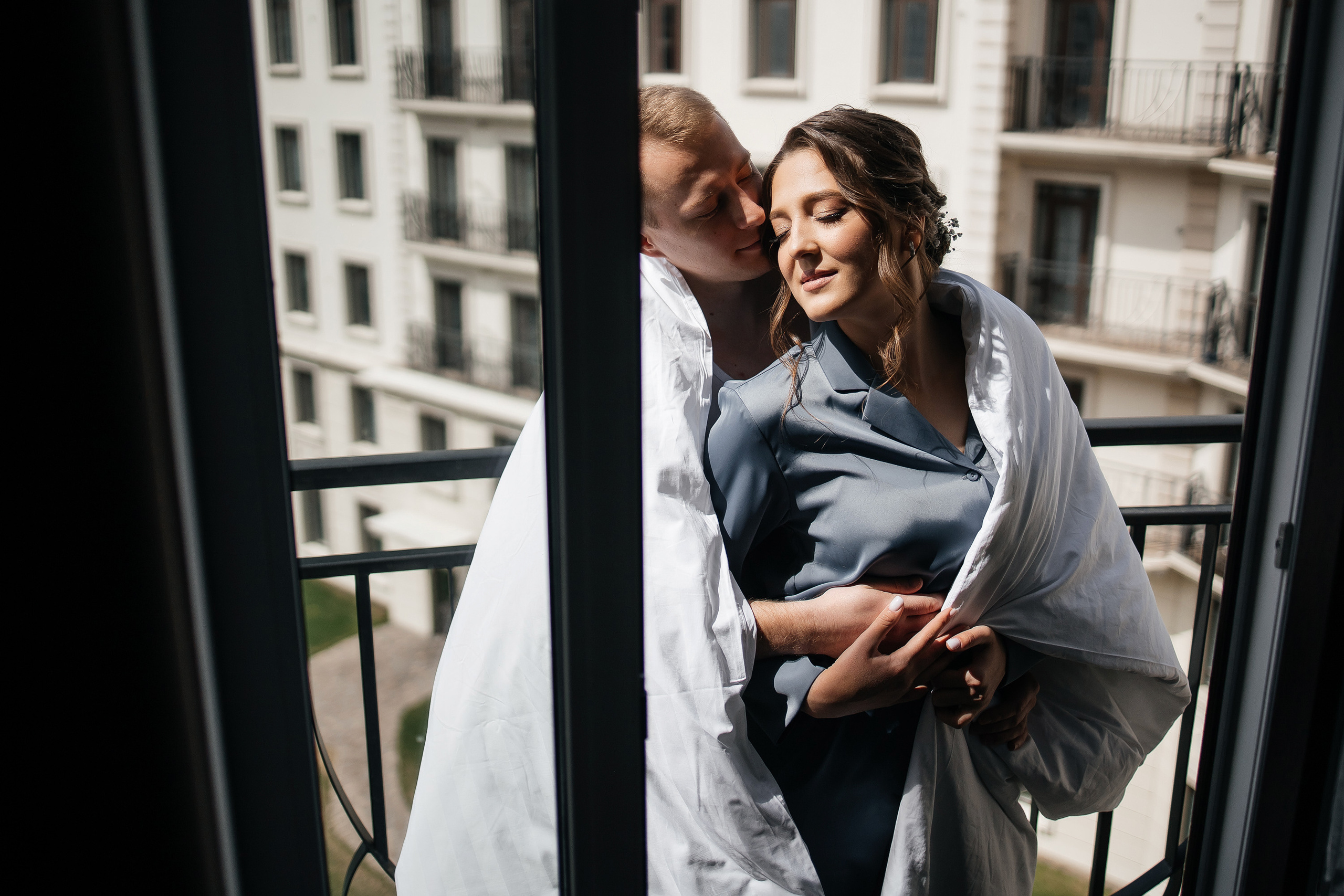 ПОЛНЫЙ ДЕНЬ КАК ЕСТЬ. Свадебный  фотограф Новосибирск