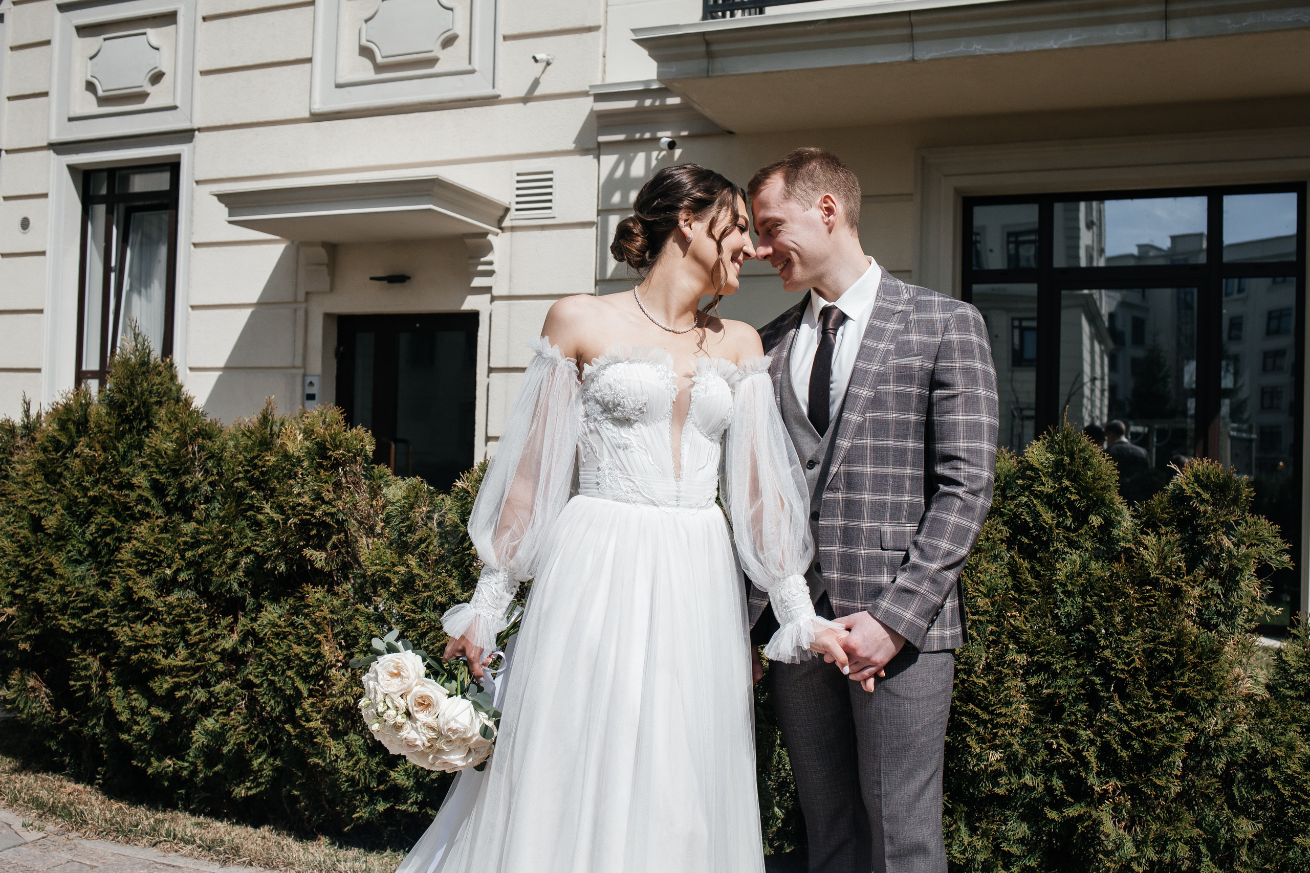 ПОЛНЫЙ ДЕНЬ КАК ЕСТЬ. Свадебный  фотограф Новосибирск