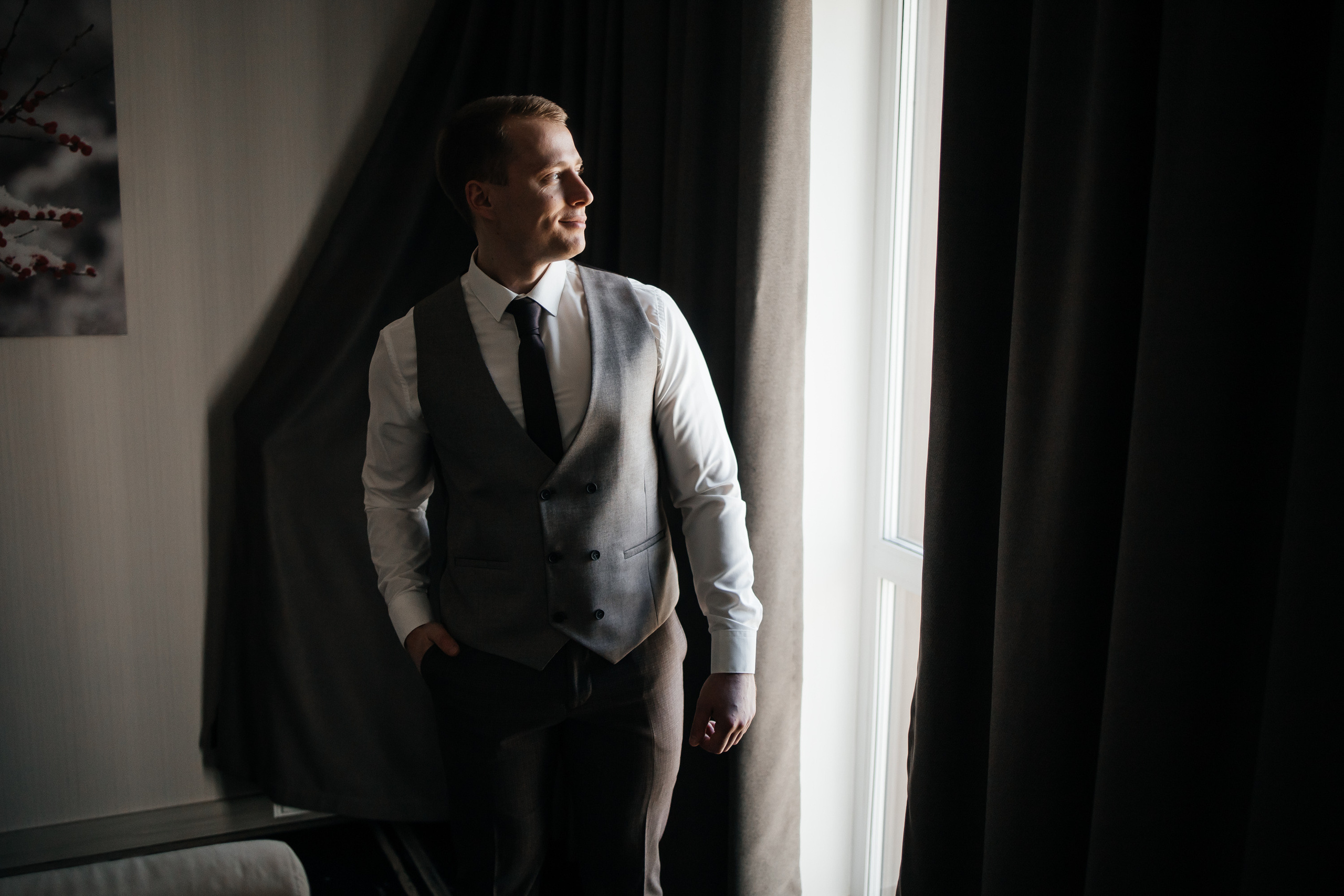 ПОЛНЫЙ ДЕНЬ КАК ЕСТЬ. Свадебный  фотограф Новосибирск