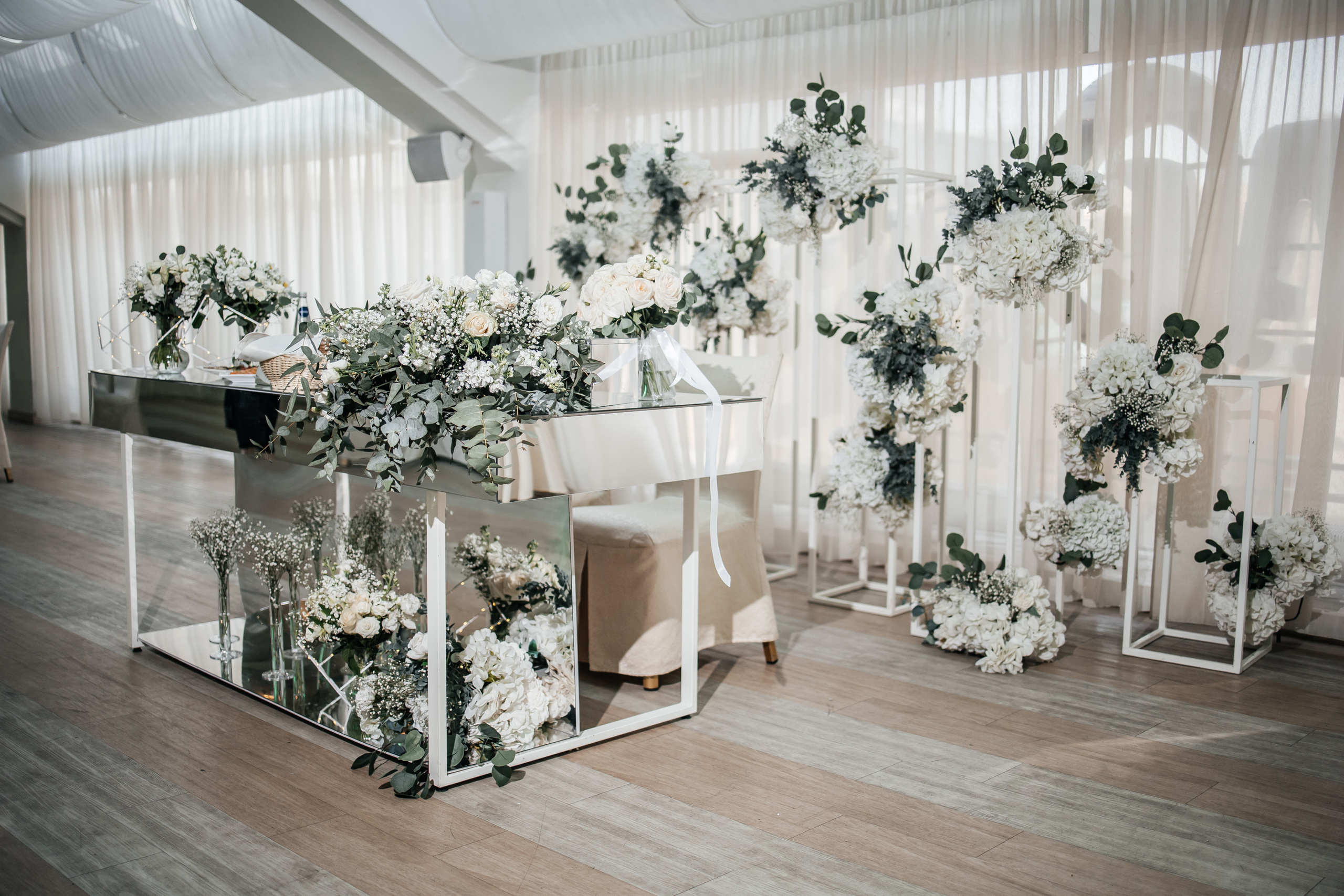 ПОЛНЫЙ ДЕНЬ КАК ЕСТЬ. Свадебный  фотограф Новосибирск