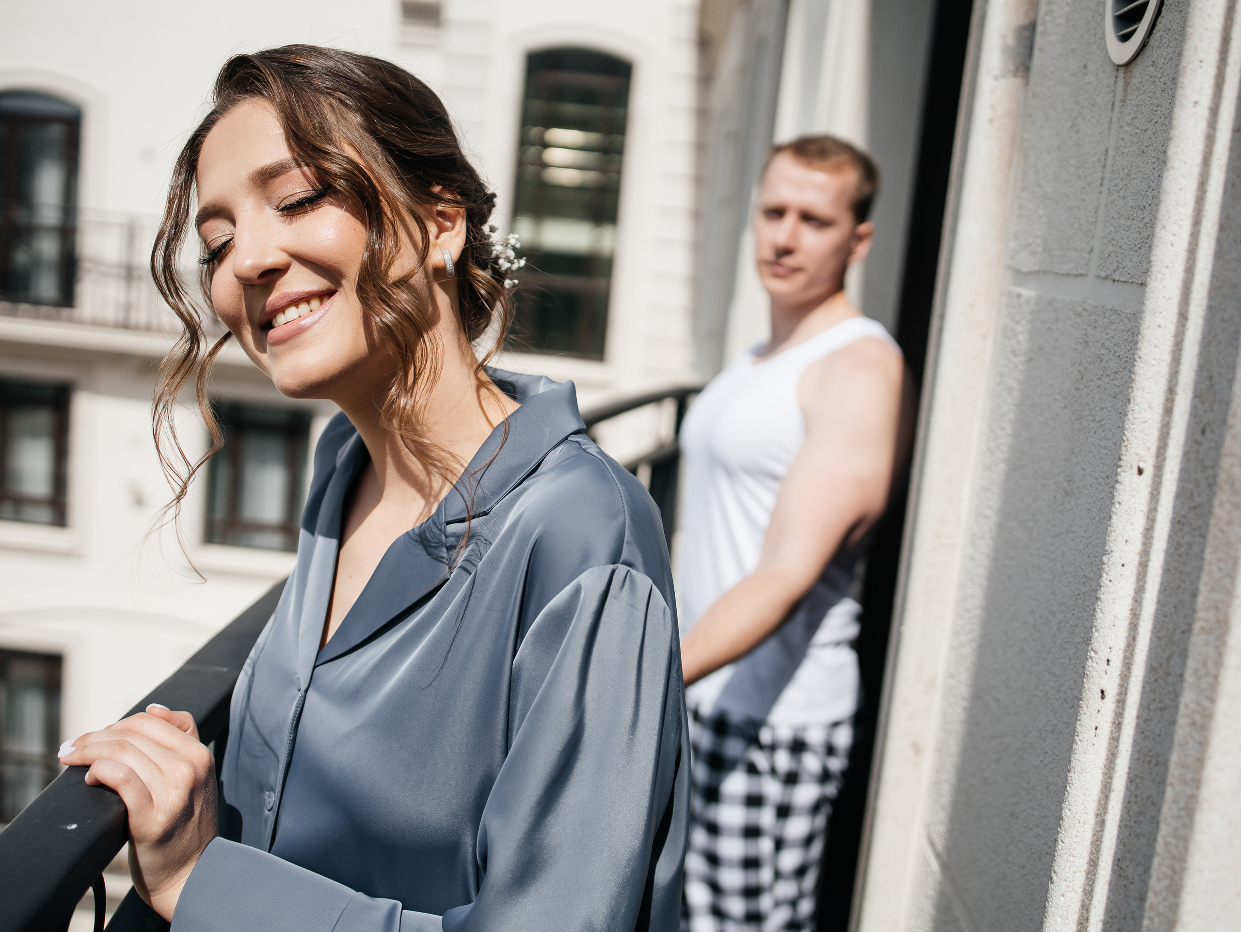 ПОЛНЫЙ ДЕНЬ КАК ЕСТЬ. Свадебный  фотограф Новосибирск