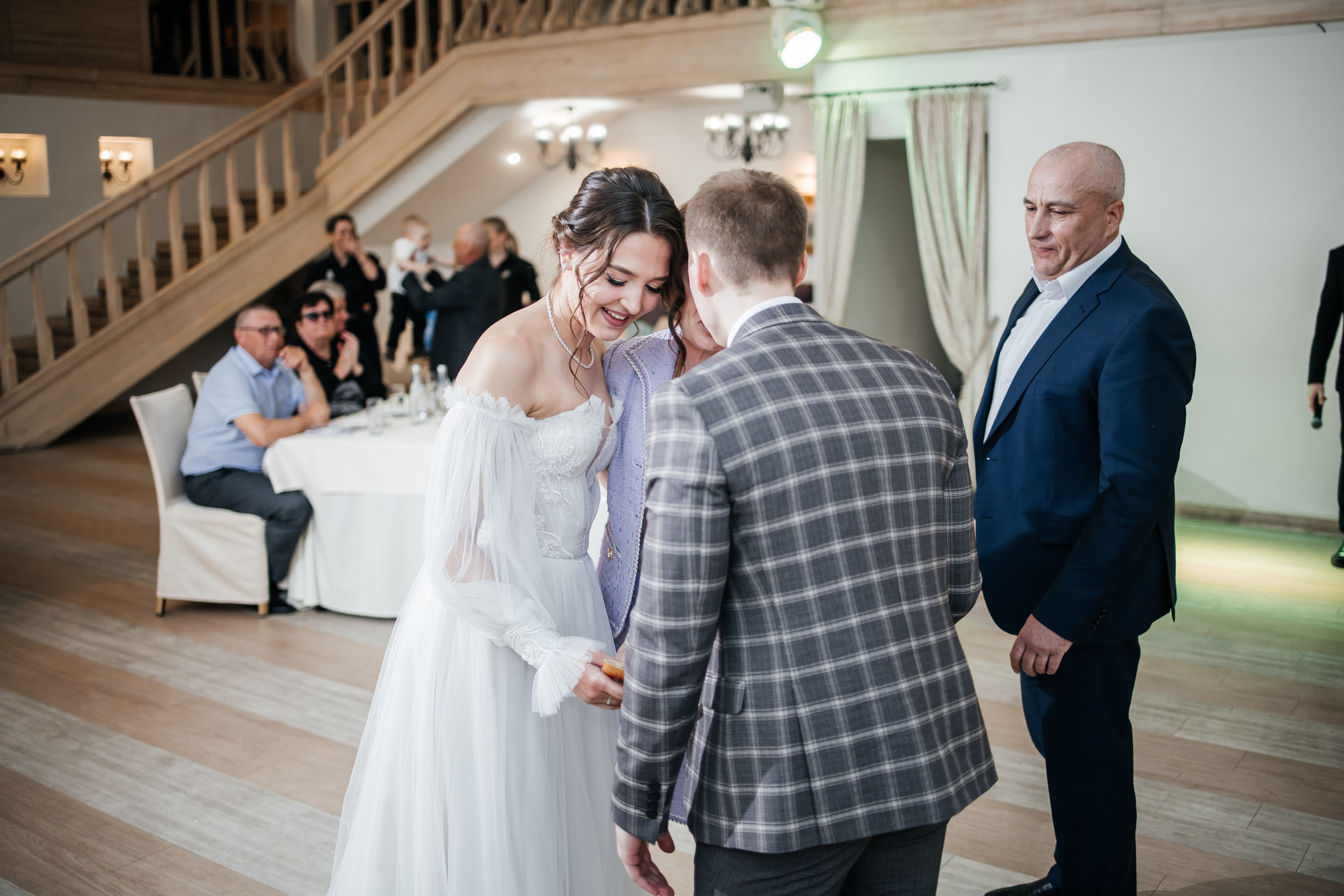 ПОЛНЫЙ ДЕНЬ КАК ЕСТЬ. Свадебный  фотограф Новосибирск