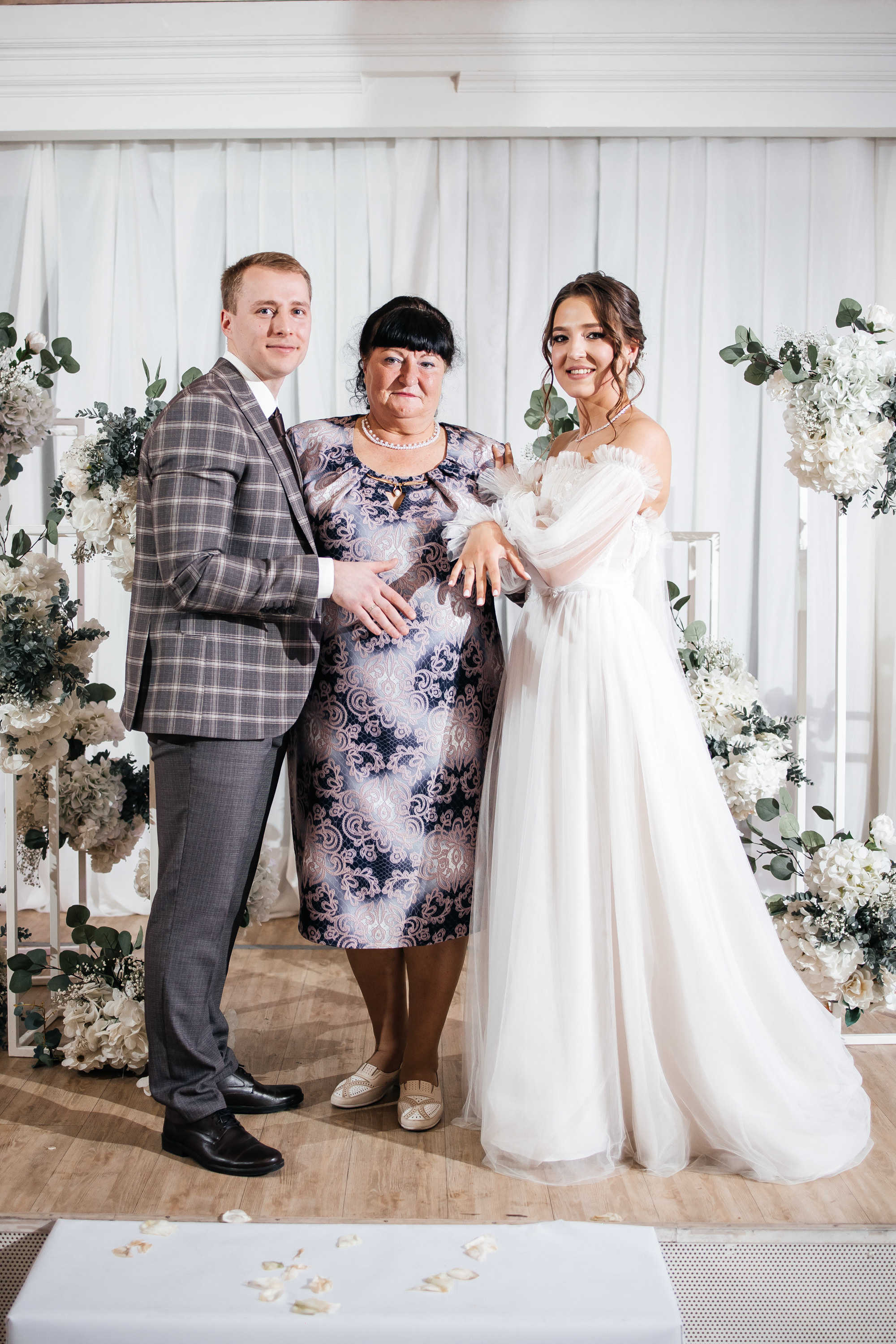 ПОЛНЫЙ ДЕНЬ КАК ЕСТЬ. Свадебный  фотограф Новосибирск