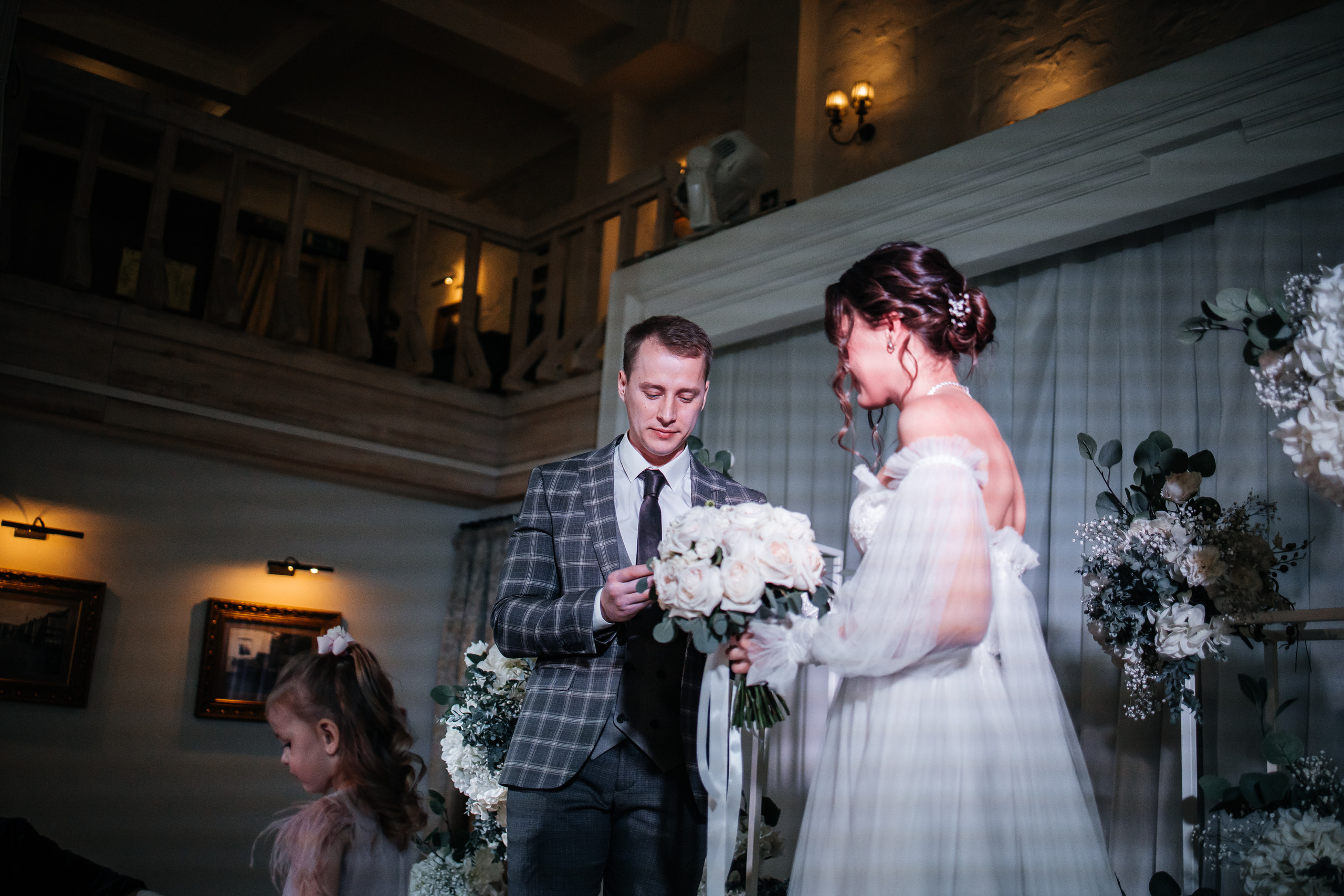 ПОЛНЫЙ ДЕНЬ КАК ЕСТЬ. Свадебный  фотограф Новосибирск