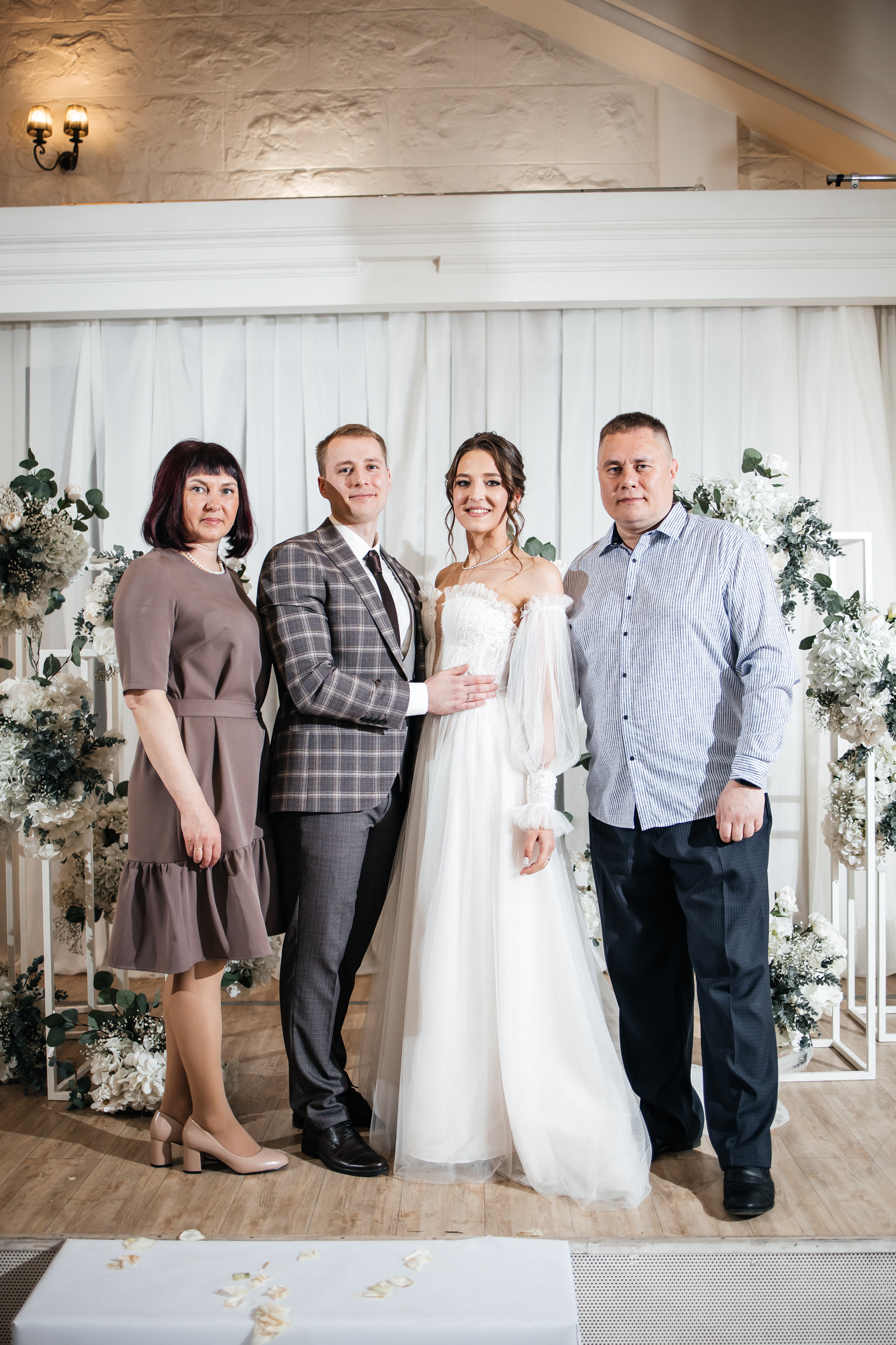 ПОЛНЫЙ ДЕНЬ КАК ЕСТЬ. Свадебный  фотограф Новосибирск