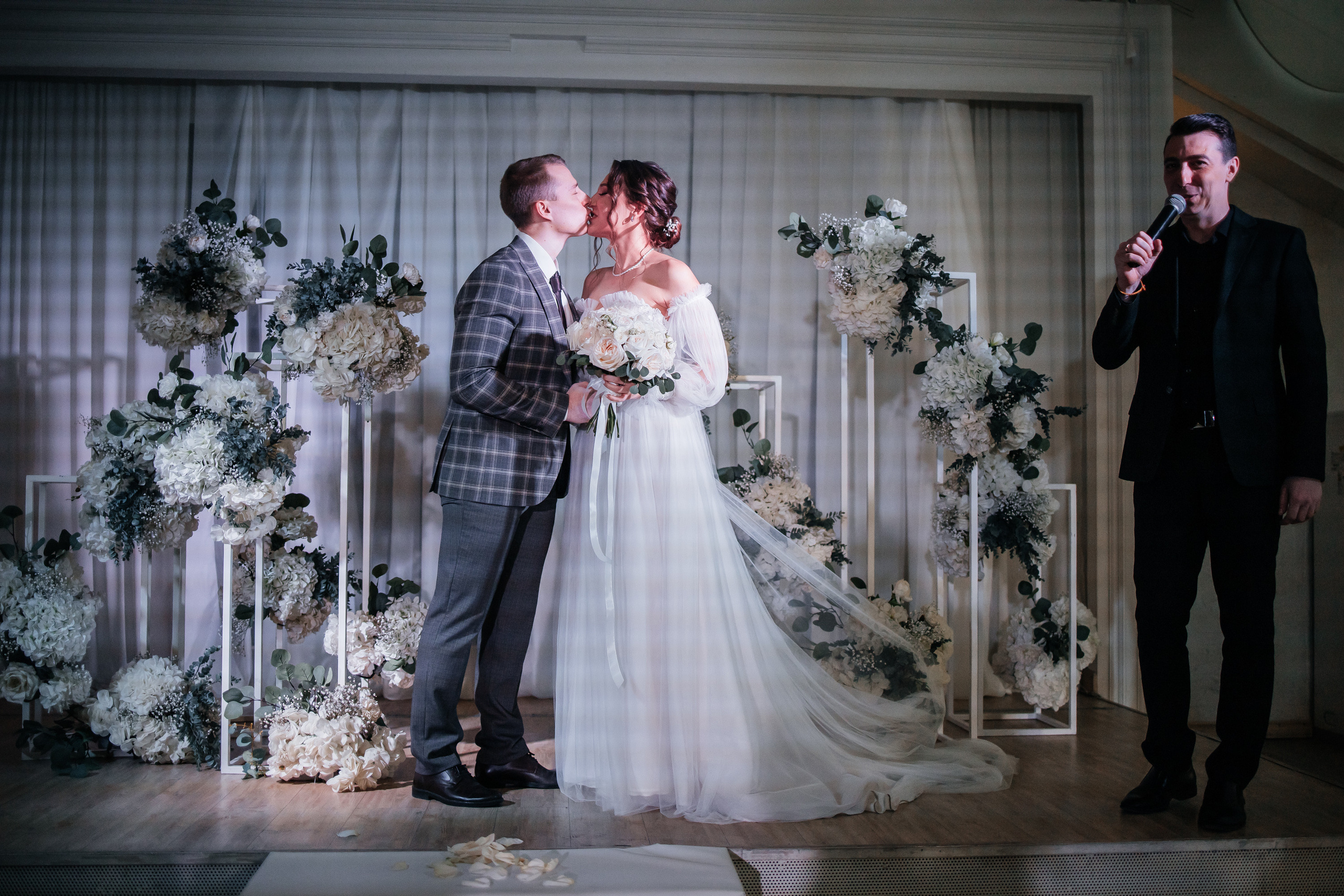 ПОЛНЫЙ ДЕНЬ КАК ЕСТЬ. Свадебный  фотограф Новосибирск