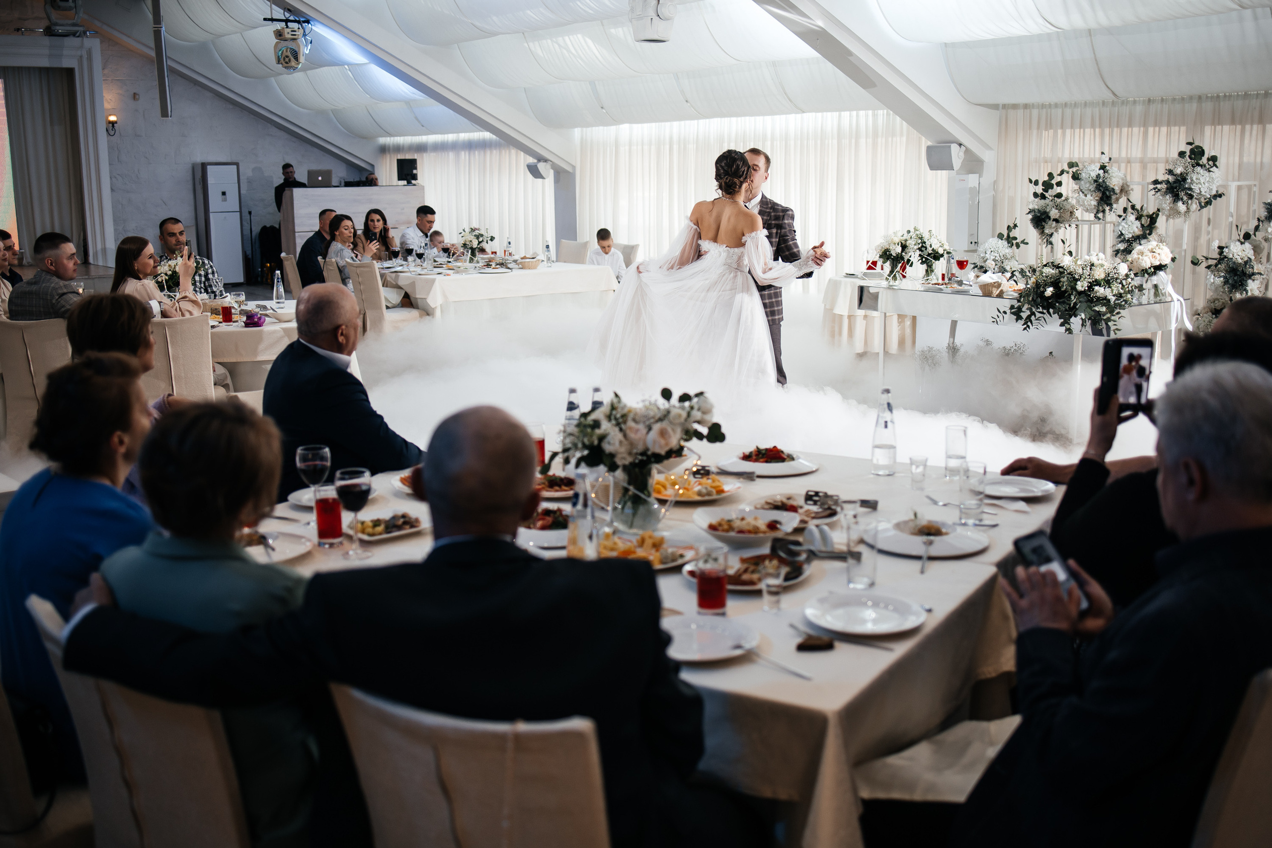 ПОЛНЫЙ ДЕНЬ КАК ЕСТЬ. Свадебный  фотограф Новосибирск