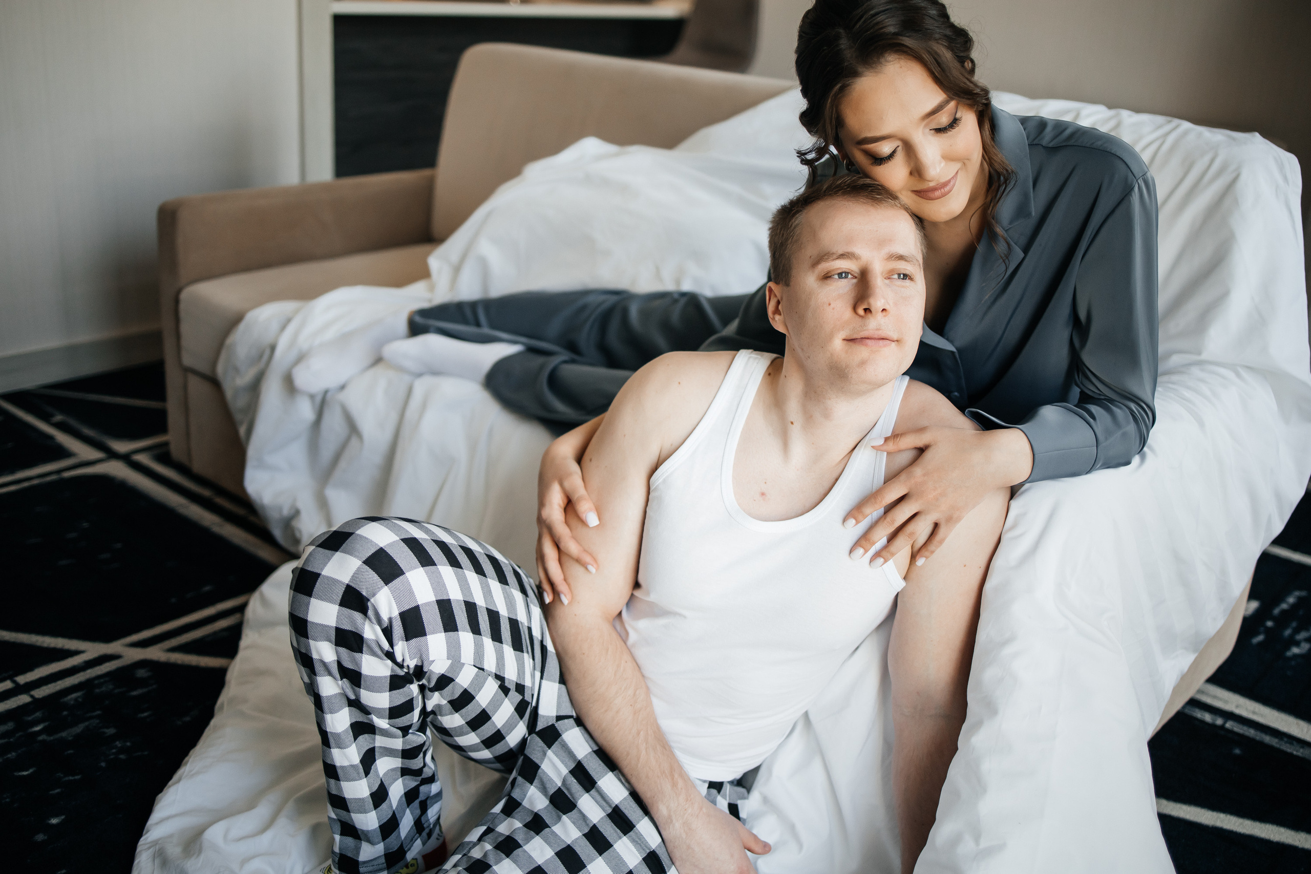 ПОЛНЫЙ ДЕНЬ КАК ЕСТЬ. Свадебный  фотограф Новосибирск