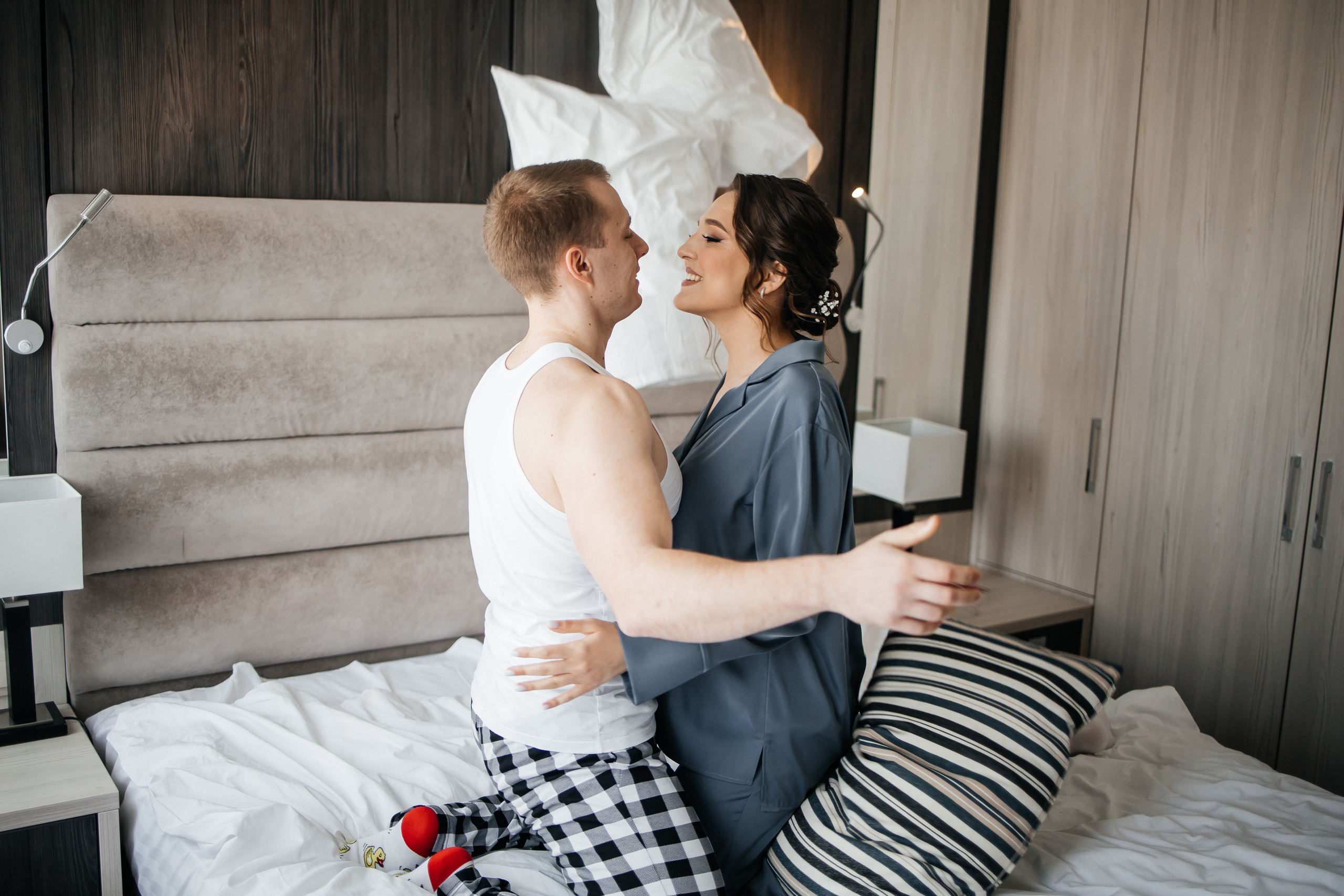 ПОЛНЫЙ ДЕНЬ КАК ЕСТЬ. Свадебный  фотограф Новосибирск