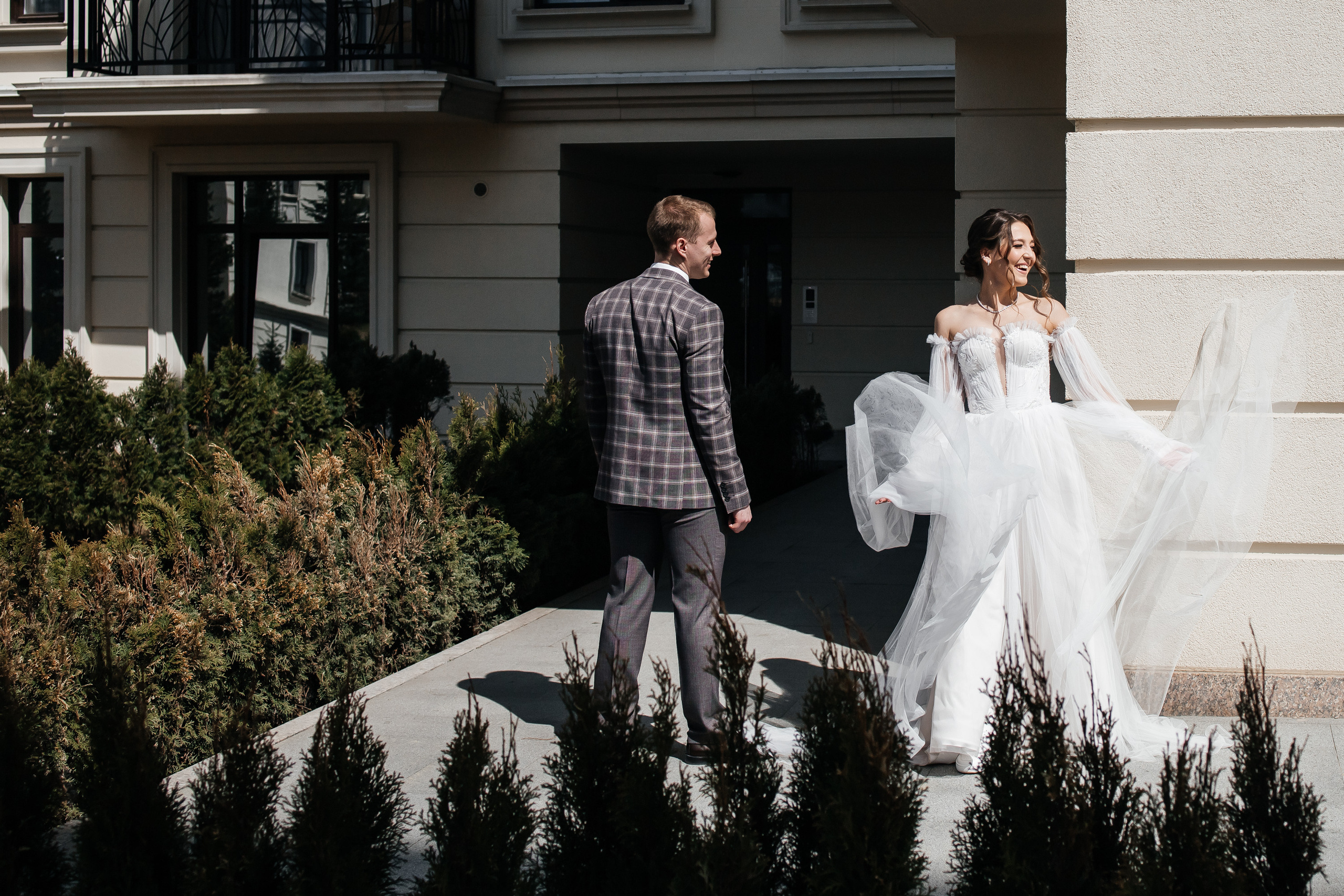 ПОЛНЫЙ ДЕНЬ КАК ЕСТЬ. Свадебный  фотограф Новосибирск