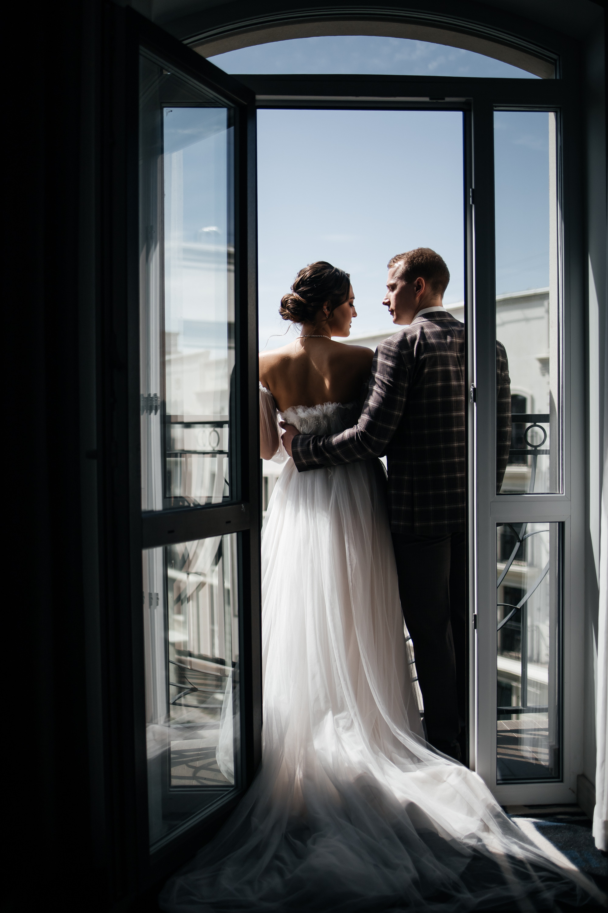 ПОЛНЫЙ ДЕНЬ КАК ЕСТЬ. Свадебный  фотограф Новосибирск