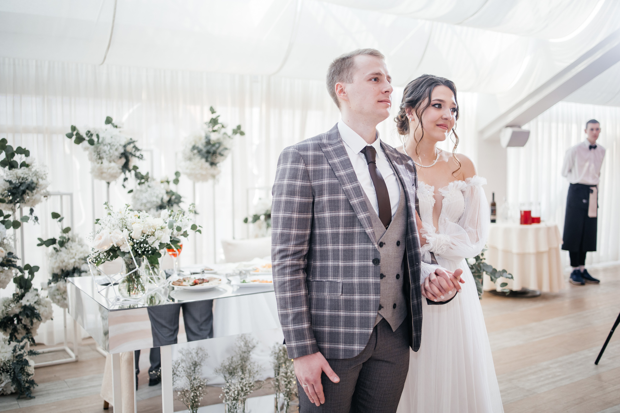 ПОЛНЫЙ ДЕНЬ КАК ЕСТЬ. Свадебный  фотограф Новосибирск