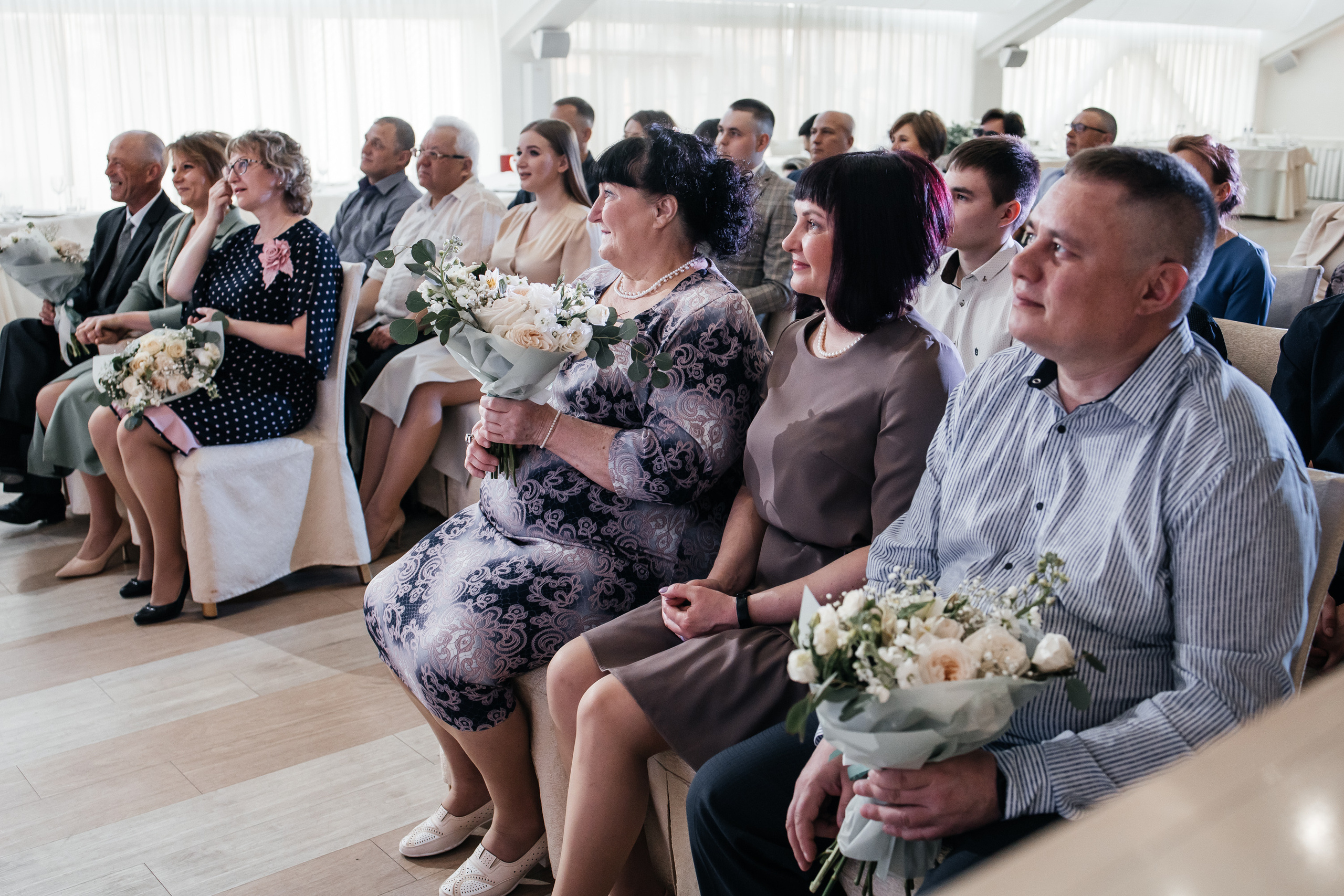 ПОЛНЫЙ ДЕНЬ КАК ЕСТЬ. Свадебный  фотограф Новосибирск