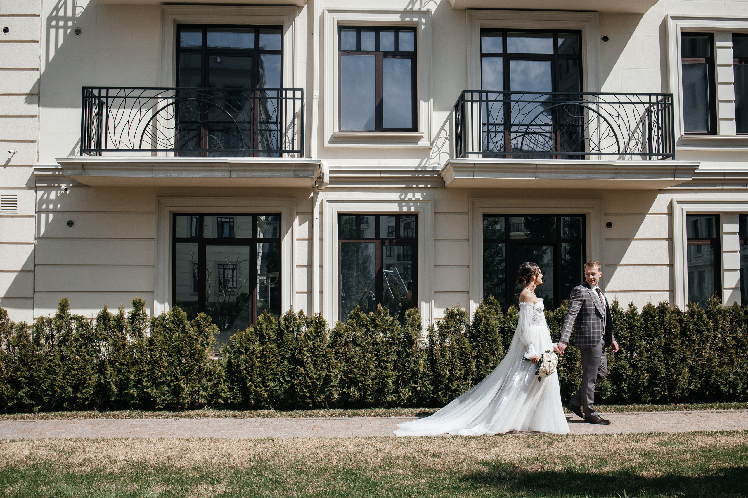 ПОЛНЫЙ ДЕНЬ КАК ЕСТЬ. Свадебный  фотограф Новосибирск