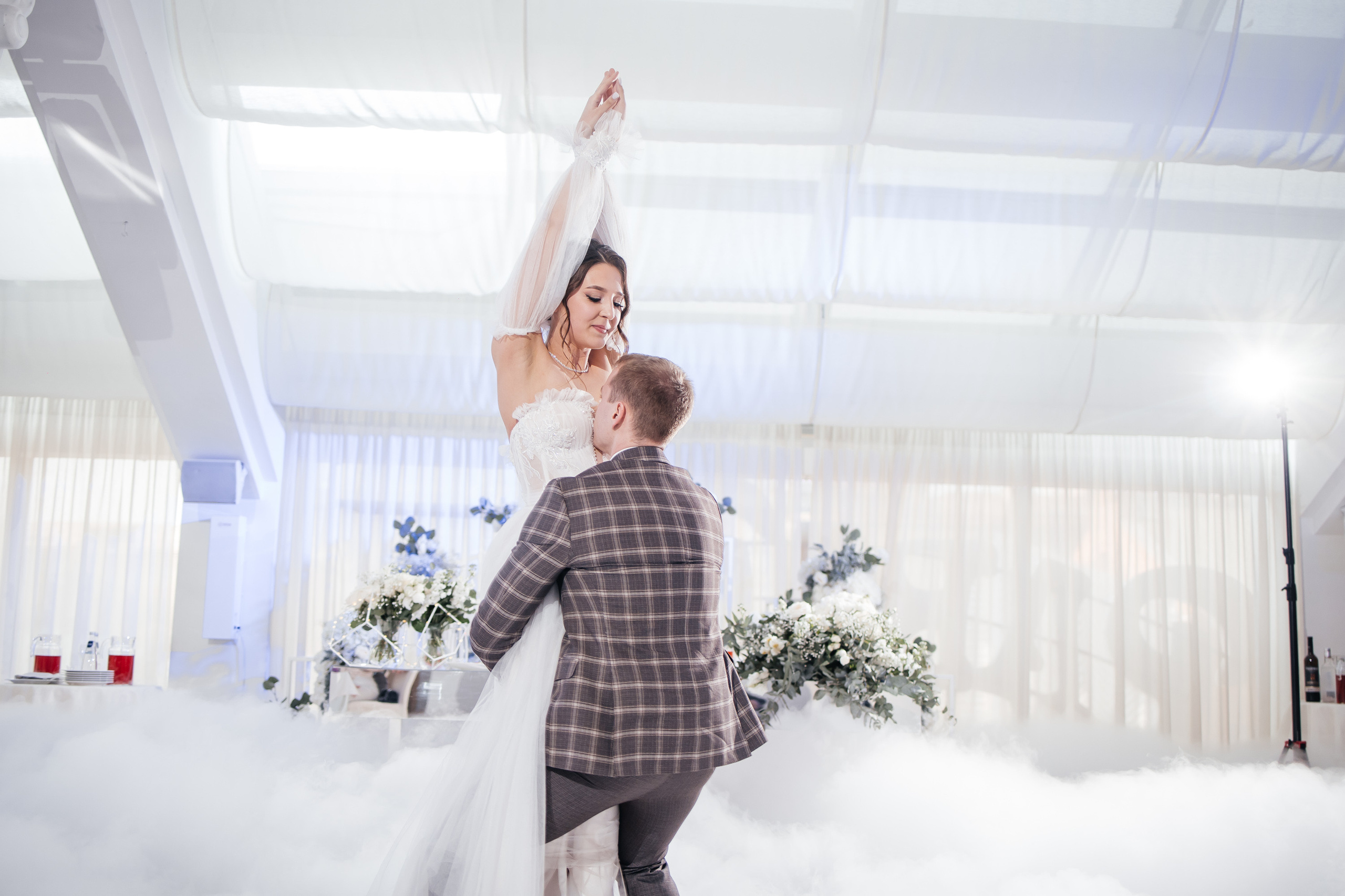 ПОЛНЫЙ ДЕНЬ КАК ЕСТЬ. Свадебный  фотограф Новосибирск