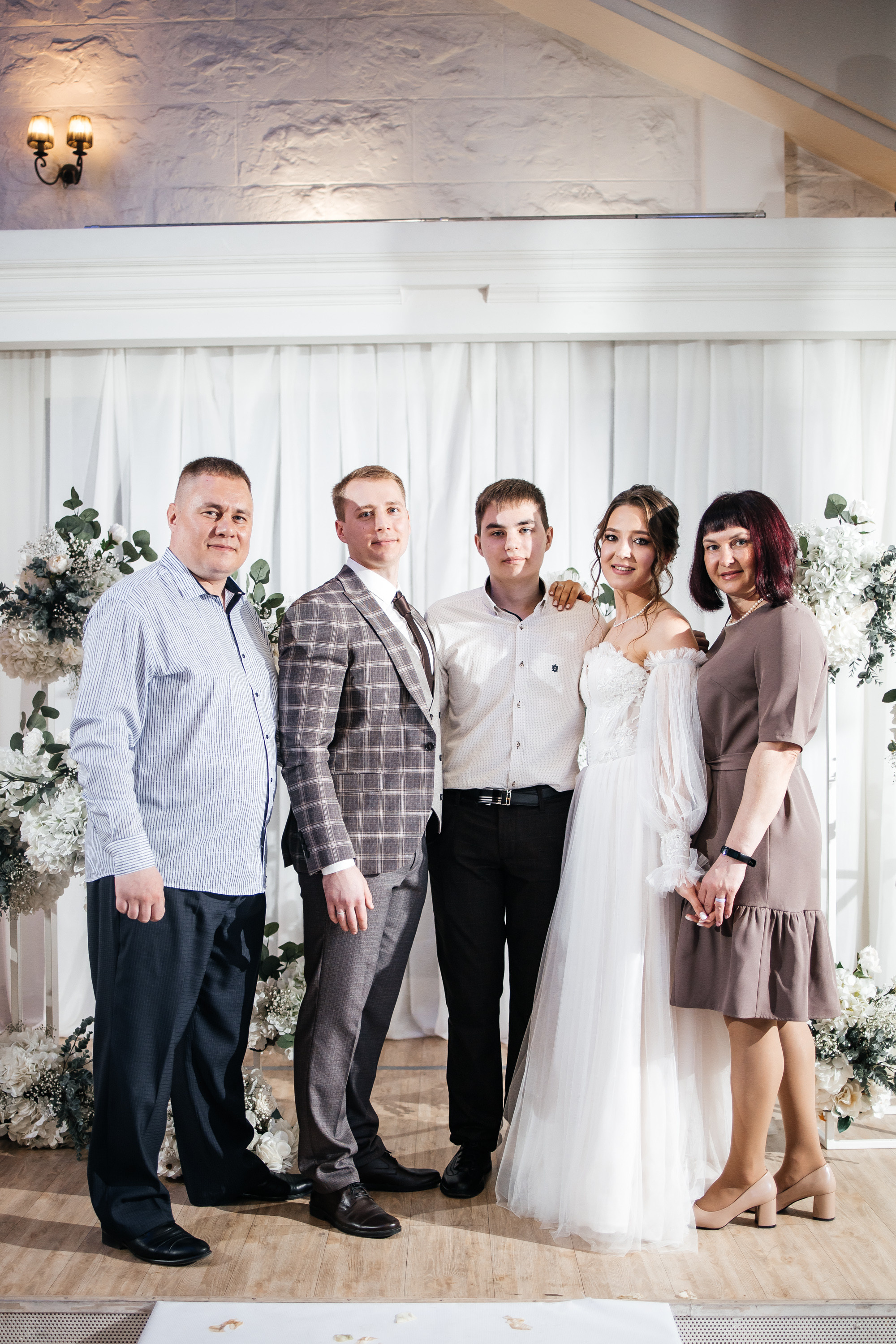 ПОЛНЫЙ ДЕНЬ КАК ЕСТЬ. Свадебный  фотограф Новосибирск