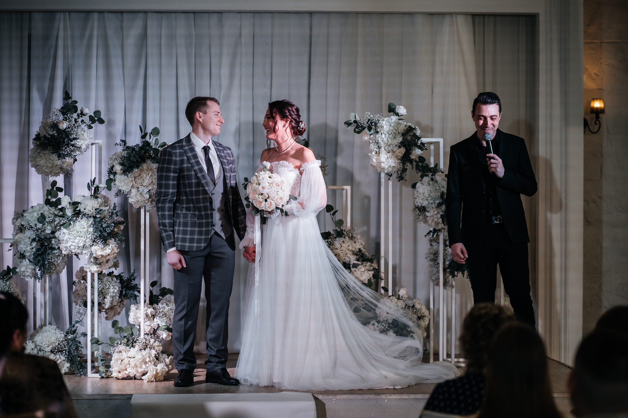 ПОЛНЫЙ ДЕНЬ КАК ЕСТЬ. Свадебный  фотограф Новосибирск