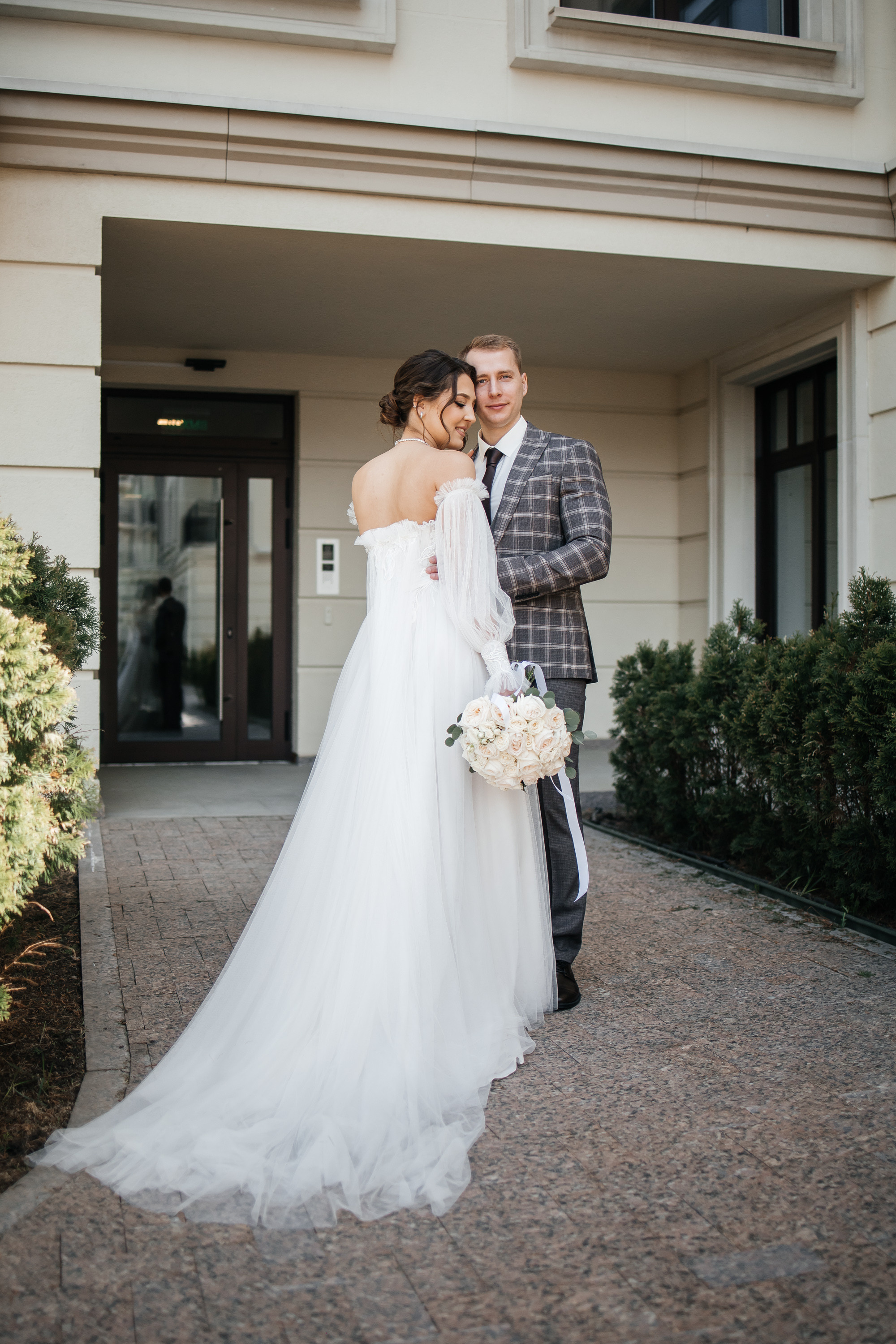 ПОЛНЫЙ ДЕНЬ КАК ЕСТЬ. Свадебный  фотограф Новосибирск