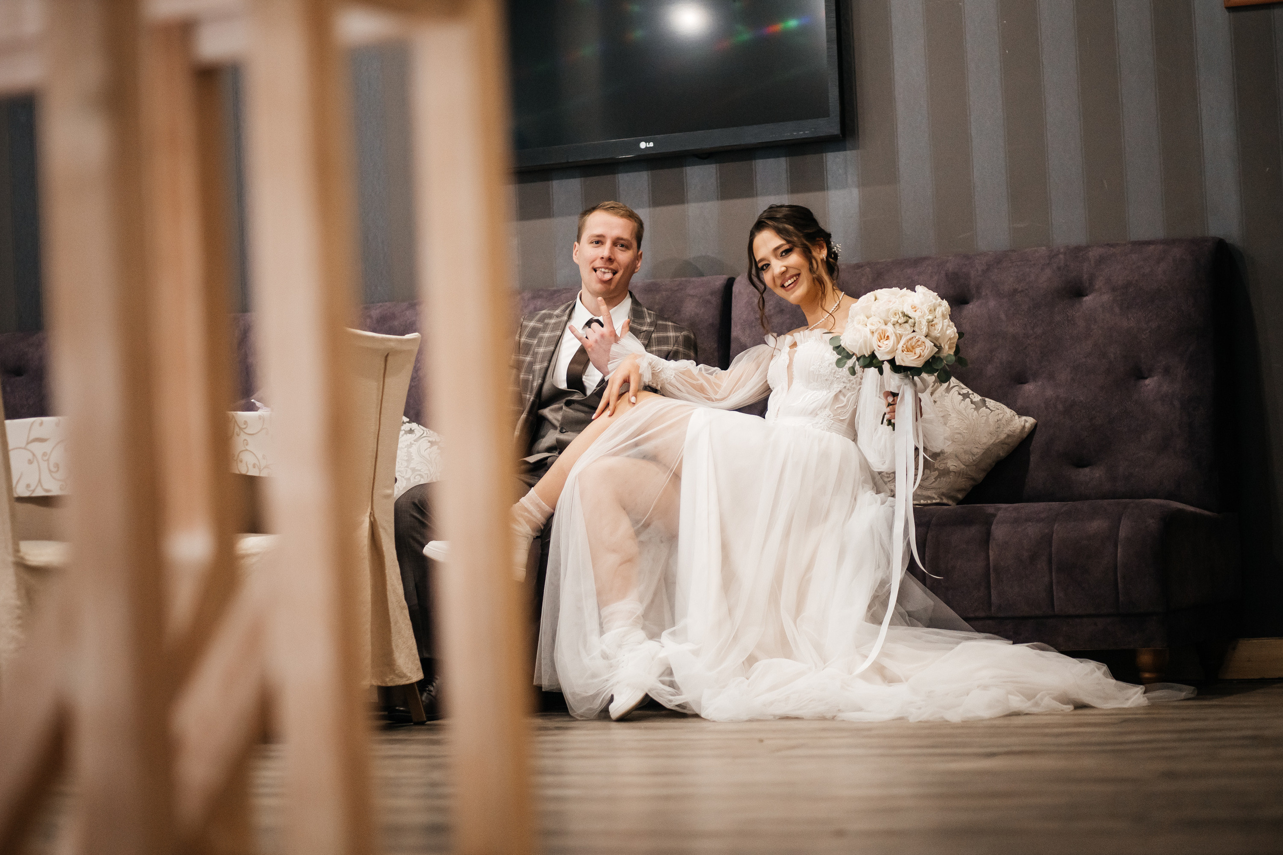 ПОЛНЫЙ ДЕНЬ КАК ЕСТЬ. Свадебный  фотограф Новосибирск