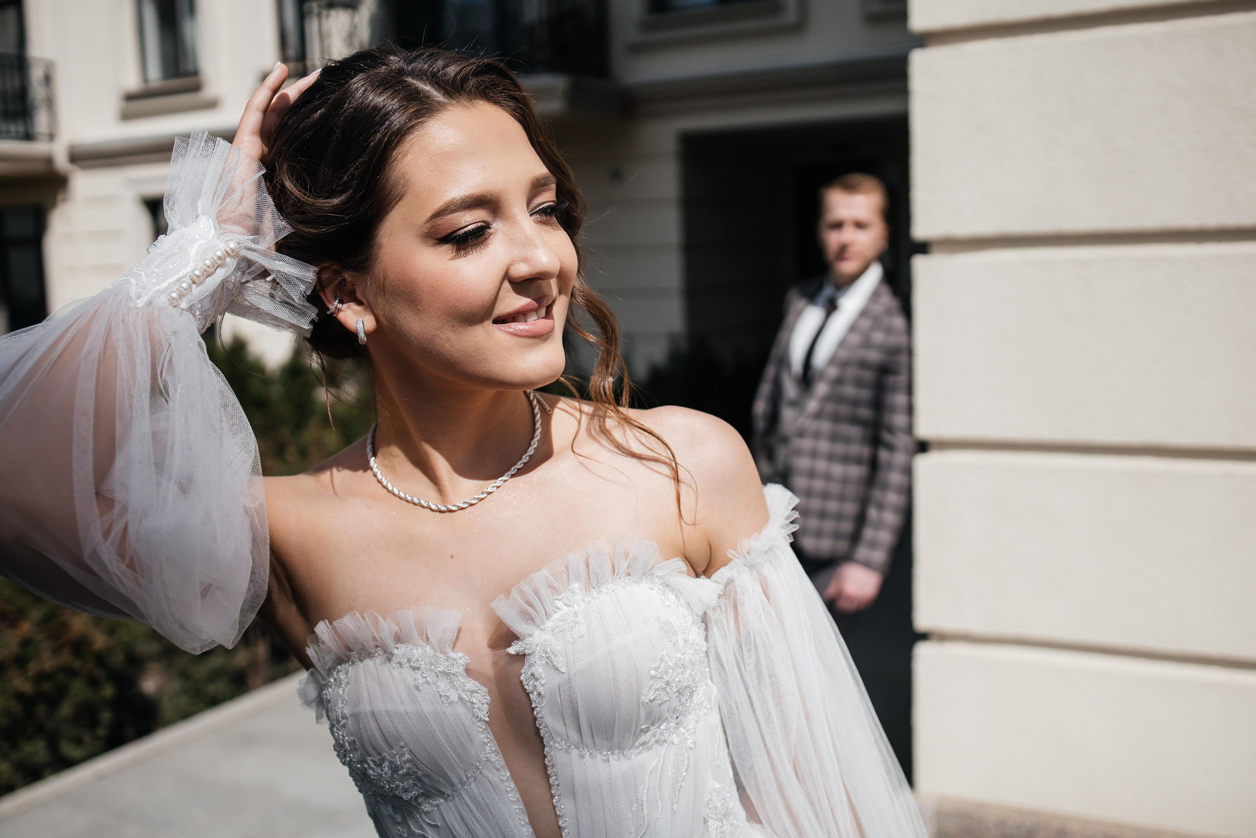 ПОЛНЫЙ ДЕНЬ КАК ЕСТЬ. Свадебный  фотограф Новосибирск