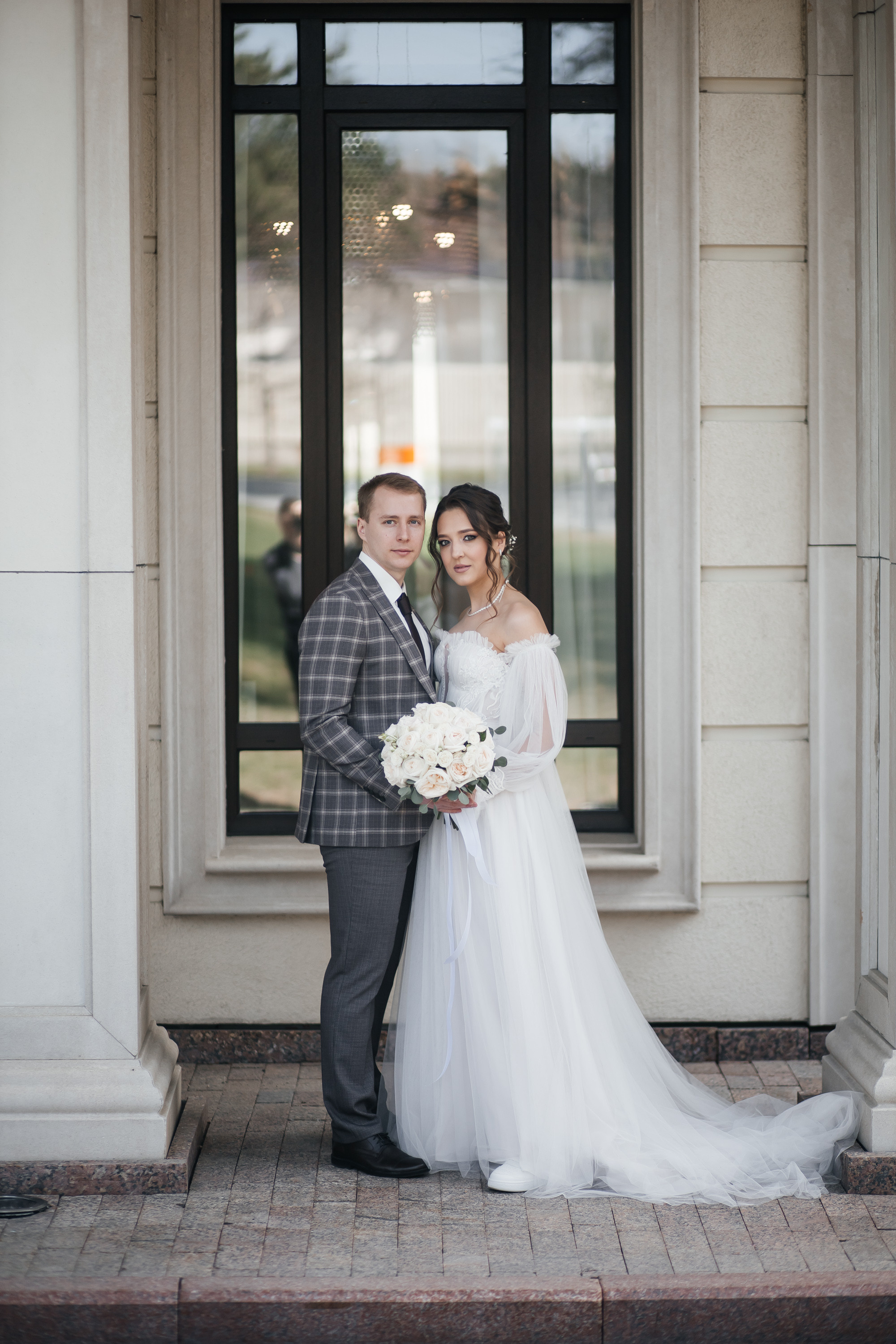 ПОЛНЫЙ ДЕНЬ КАК ЕСТЬ. Свадебный  фотограф Новосибирск