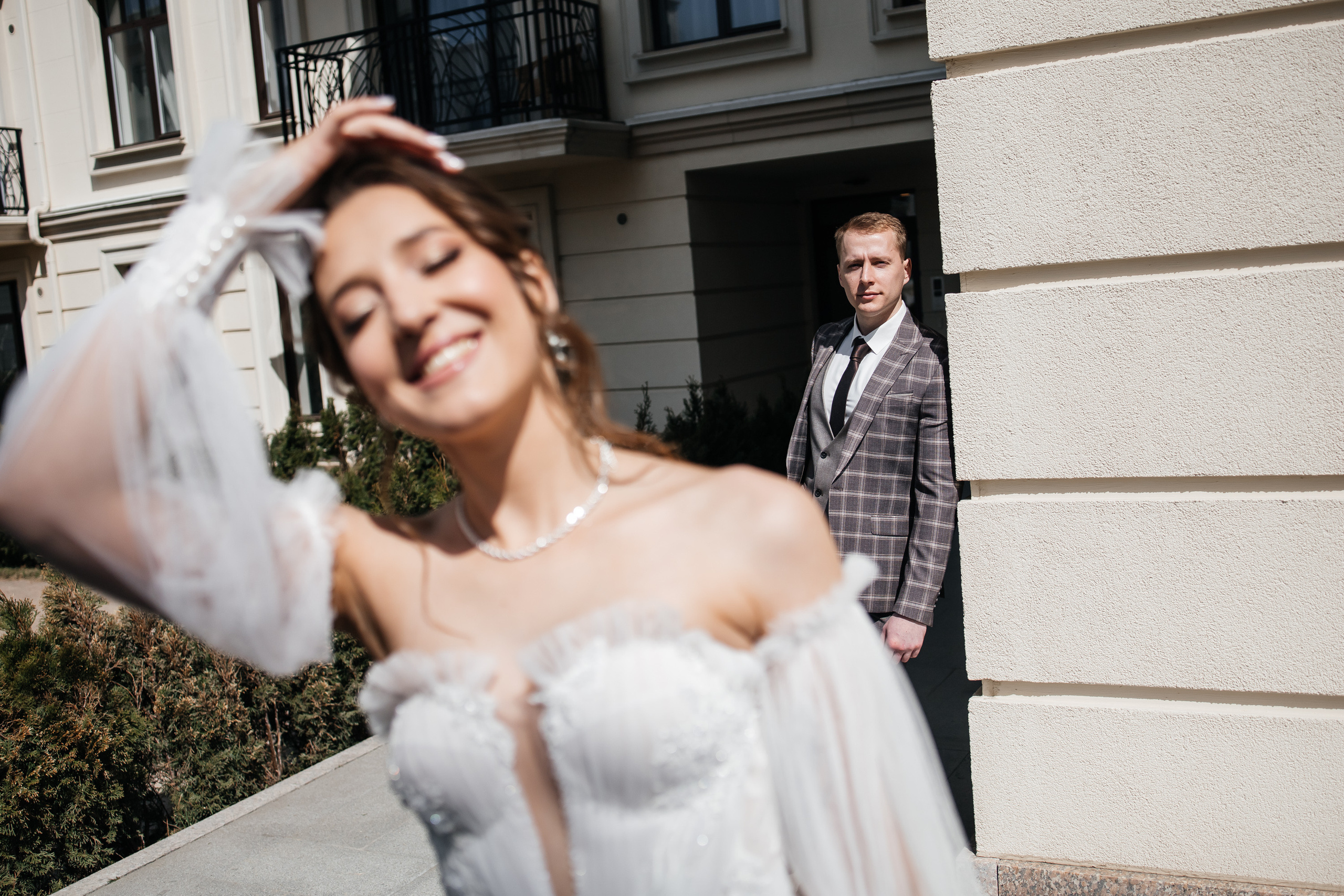 ПОЛНЫЙ ДЕНЬ КАК ЕСТЬ. Свадебный  фотограф Новосибирск