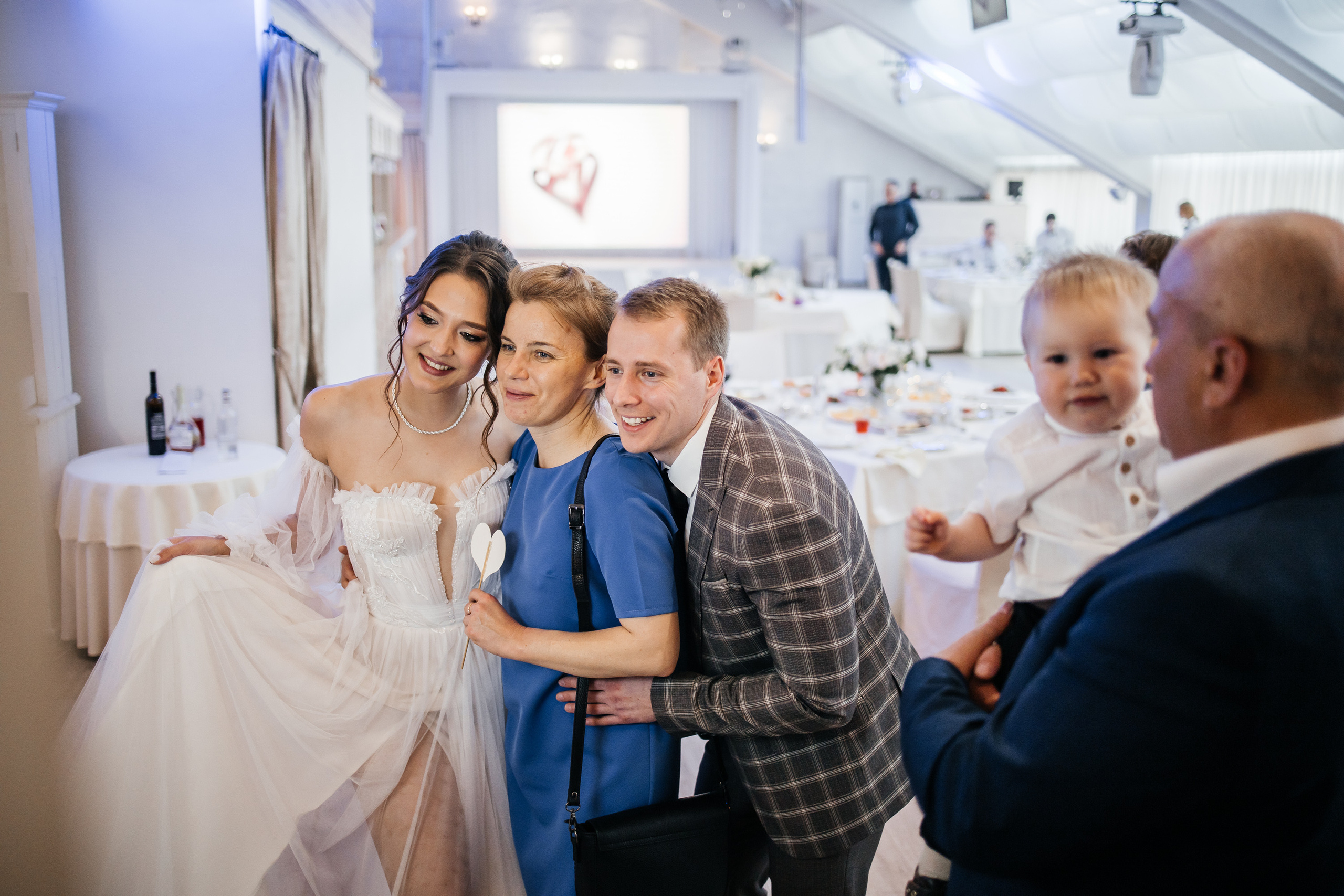 ПОЛНЫЙ ДЕНЬ КАК ЕСТЬ. Свадебный  фотограф Новосибирск