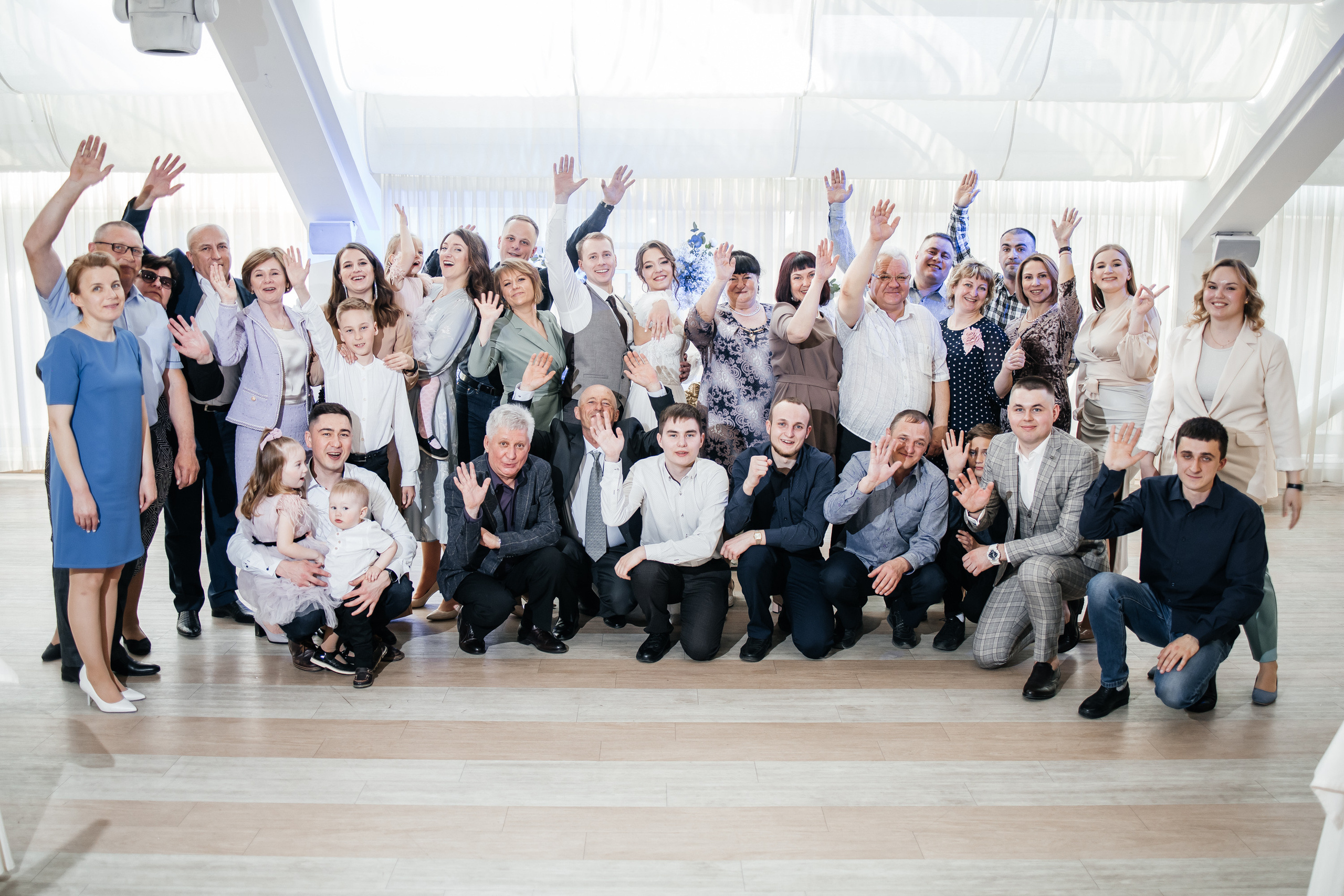 ПОЛНЫЙ ДЕНЬ КАК ЕСТЬ. Свадебный  фотограф Новосибирск