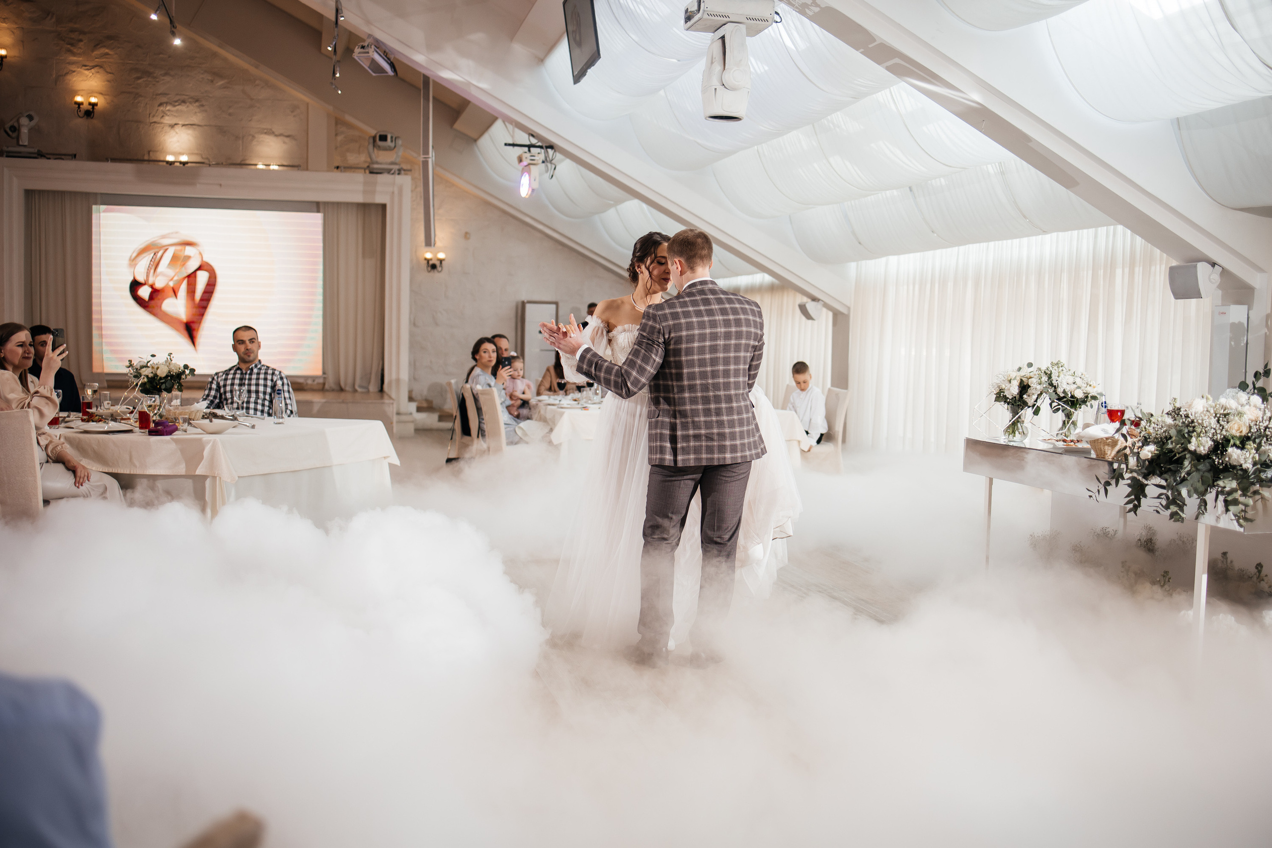 ПОЛНЫЙ ДЕНЬ КАК ЕСТЬ. Свадебный  фотограф Новосибирск