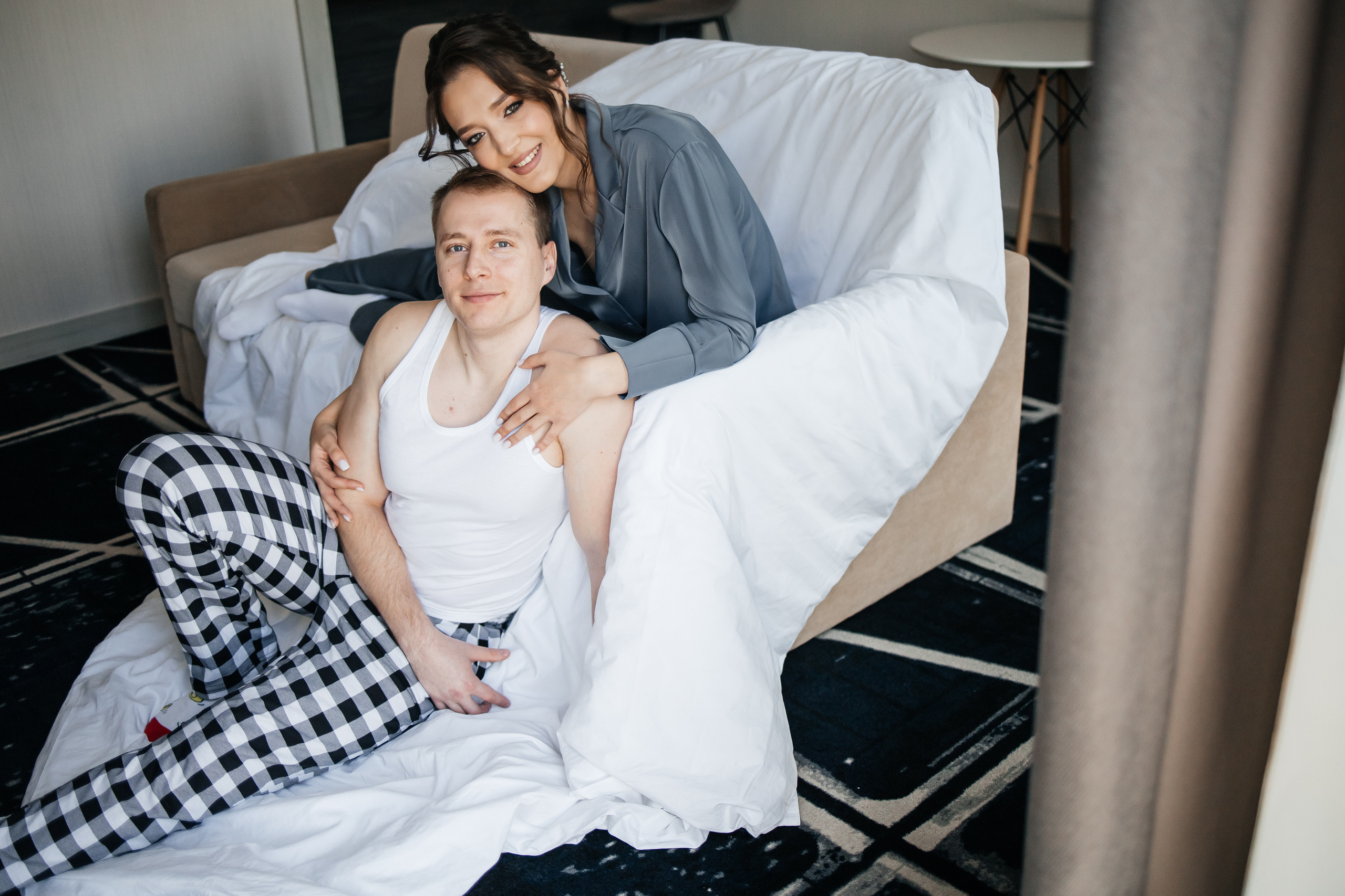 ПОЛНЫЙ ДЕНЬ КАК ЕСТЬ. Свадебный  фотограф Новосибирск