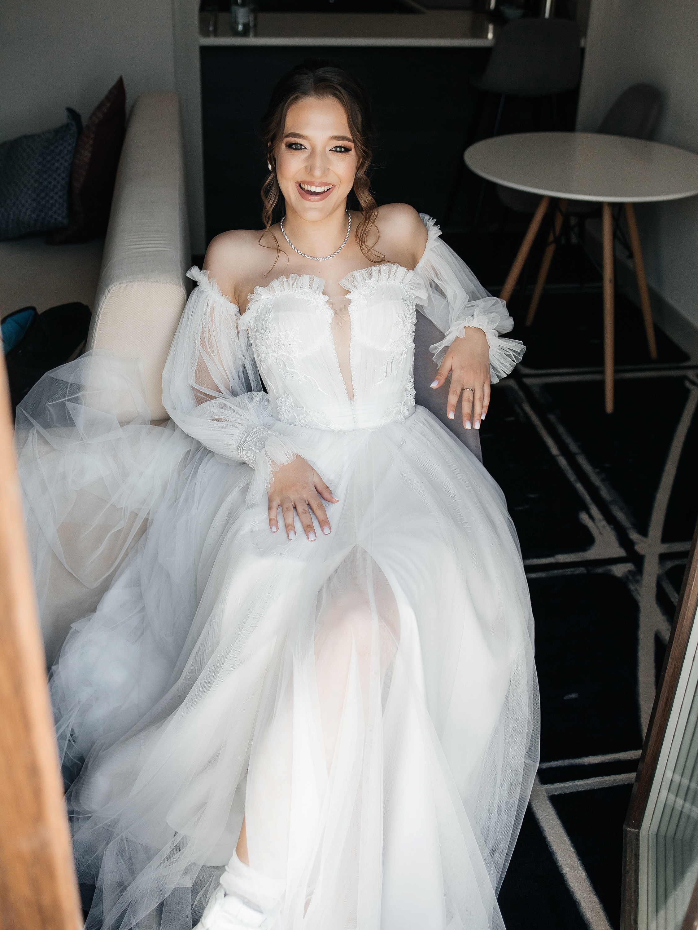 ПОЛНЫЙ ДЕНЬ КАК ЕСТЬ. Свадебный  фотограф Новосибирск