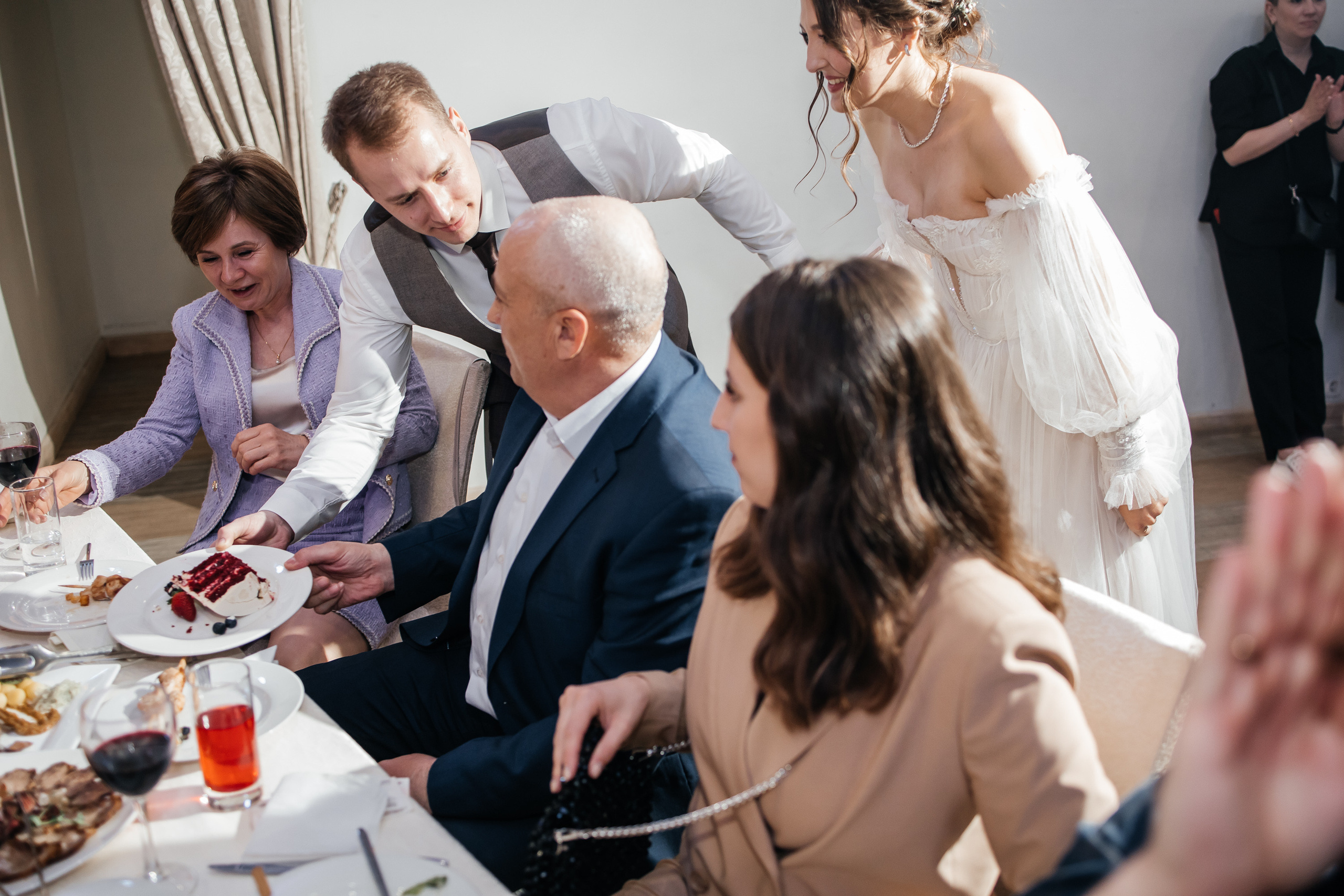 ПОЛНЫЙ ДЕНЬ КАК ЕСТЬ. Свадебный  фотограф Новосибирск