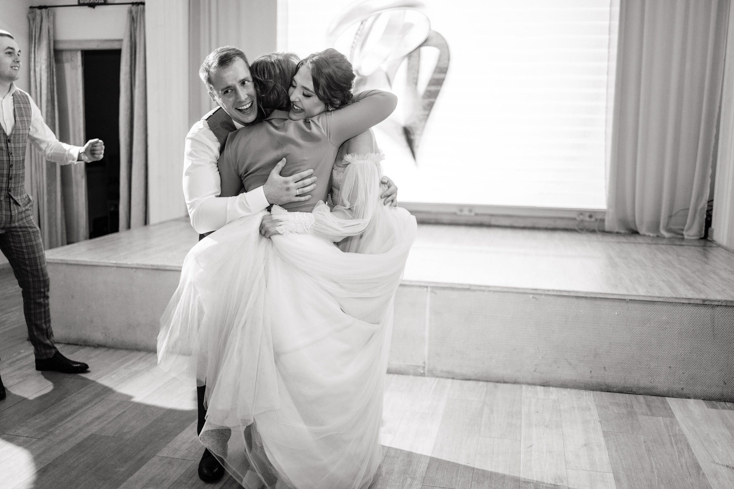 ПОЛНЫЙ ДЕНЬ КАК ЕСТЬ. Свадебный  фотограф Новосибирск