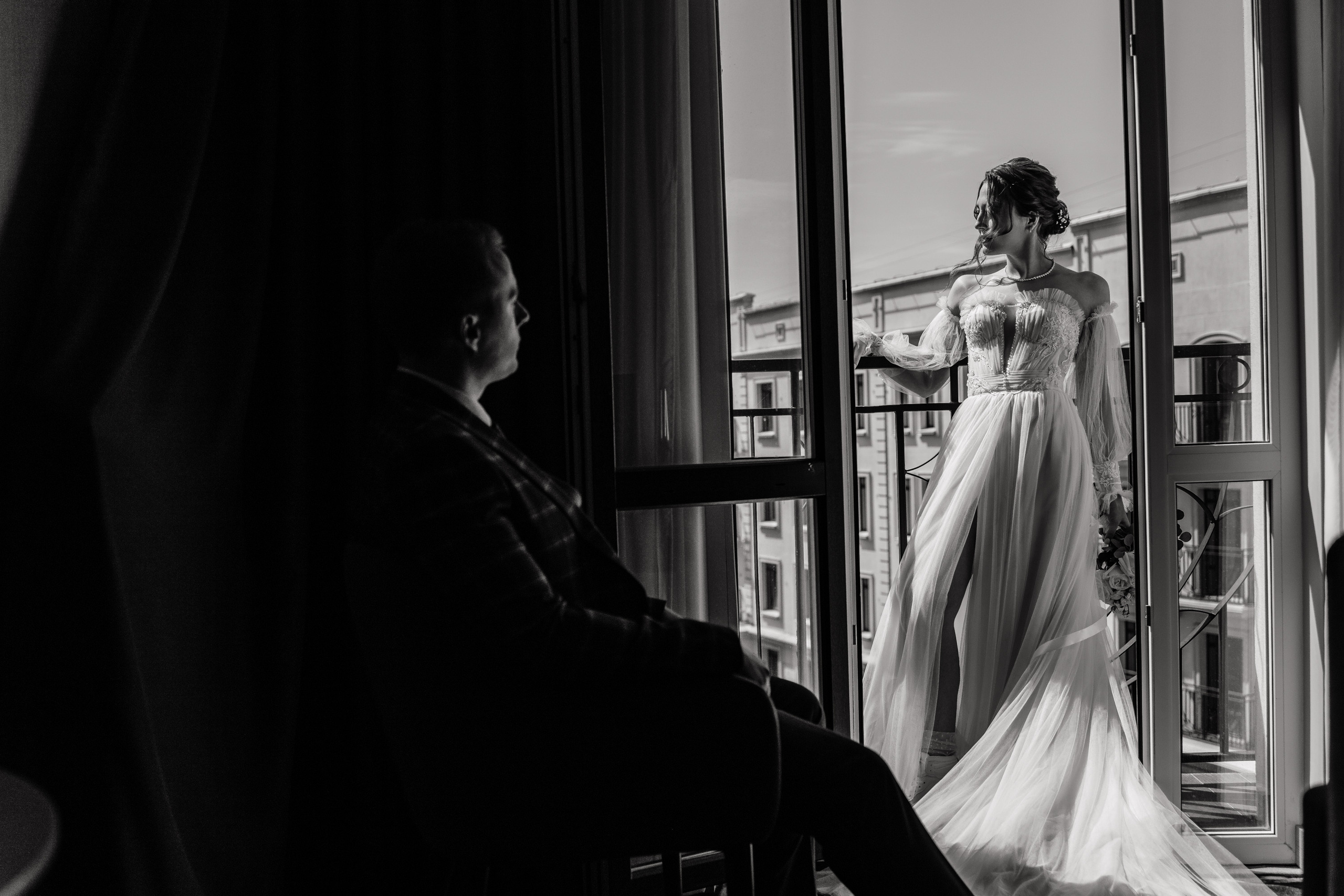 ПОЛНЫЙ ДЕНЬ КАК ЕСТЬ. Свадебный  фотограф Новосибирск